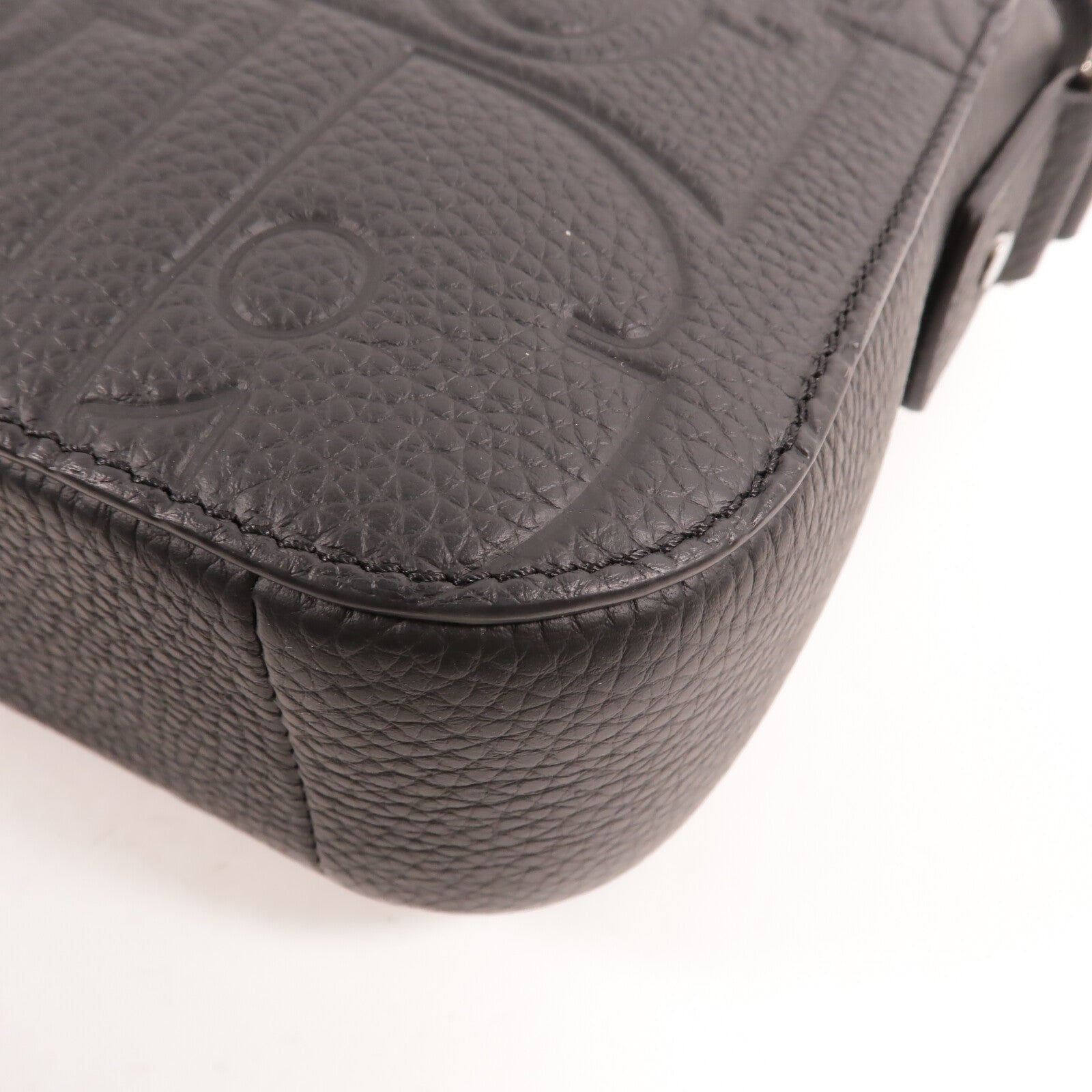 Dior 牛皮皮革Saddle Messenger Bag肩背袋
