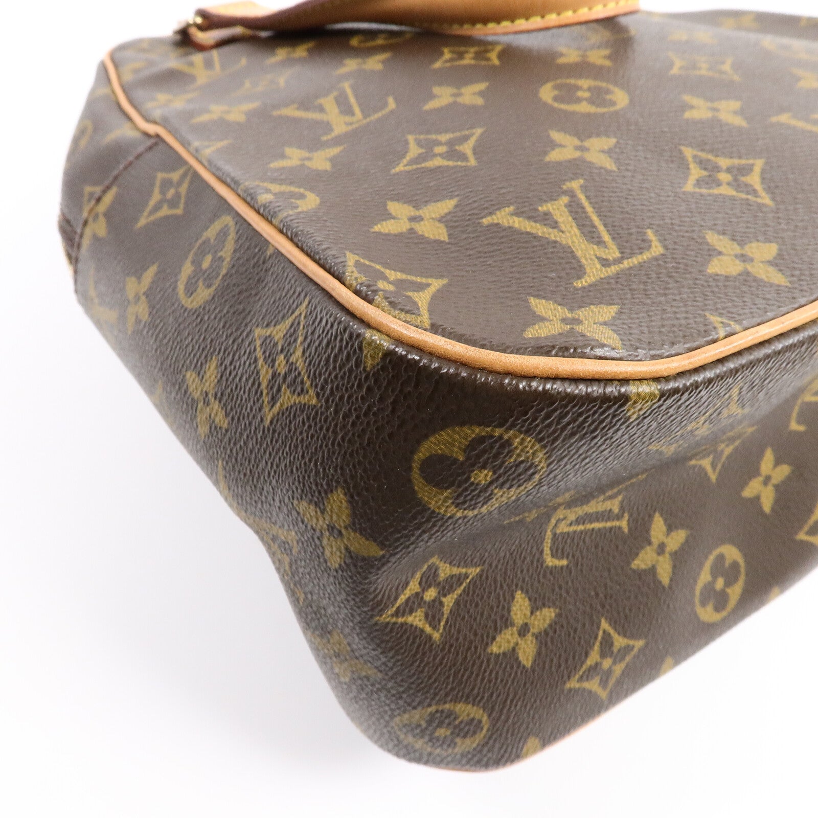 LOUIS VUITTON Monogram Excentri-cite手挽袋