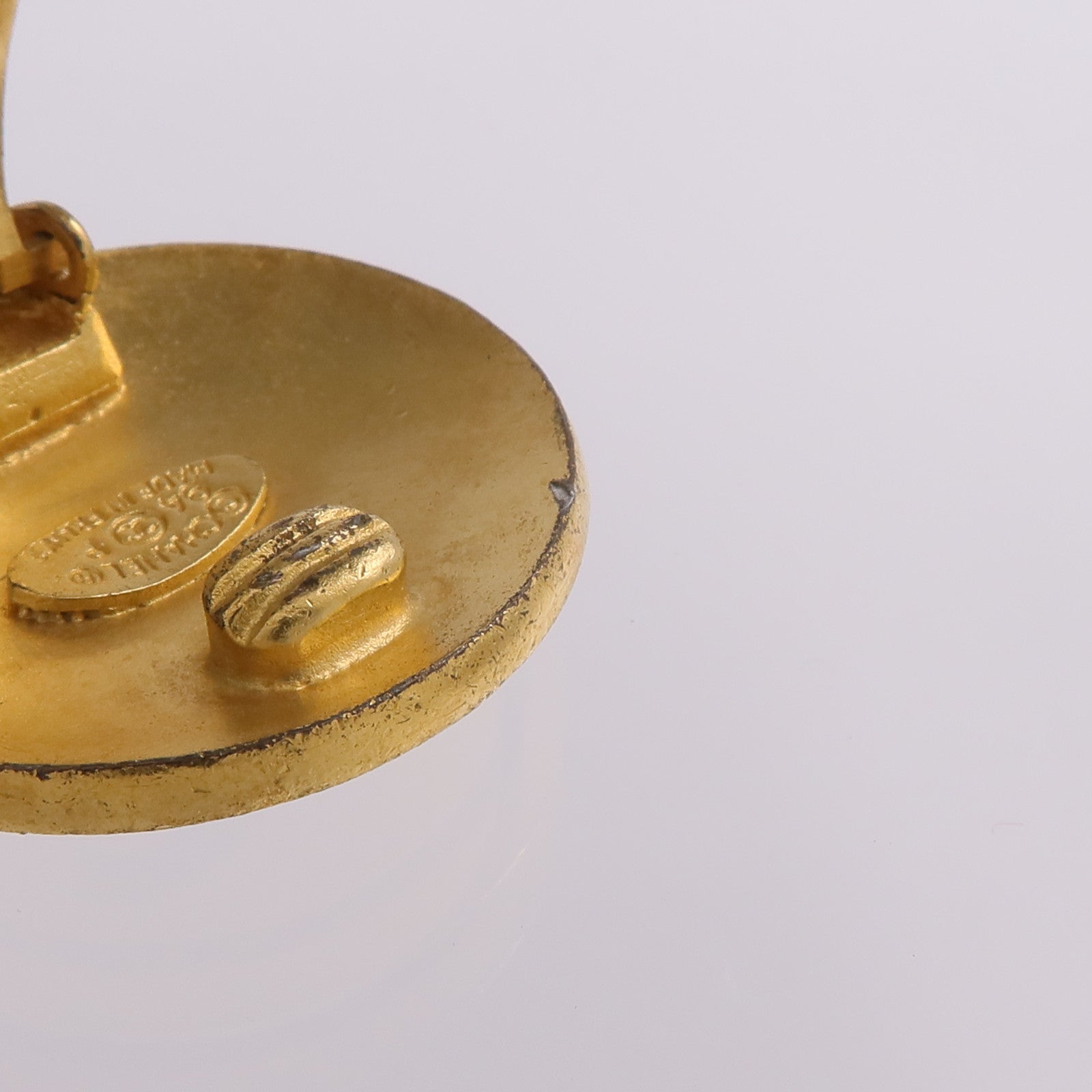 CHANEL 金屬Earrings耳環