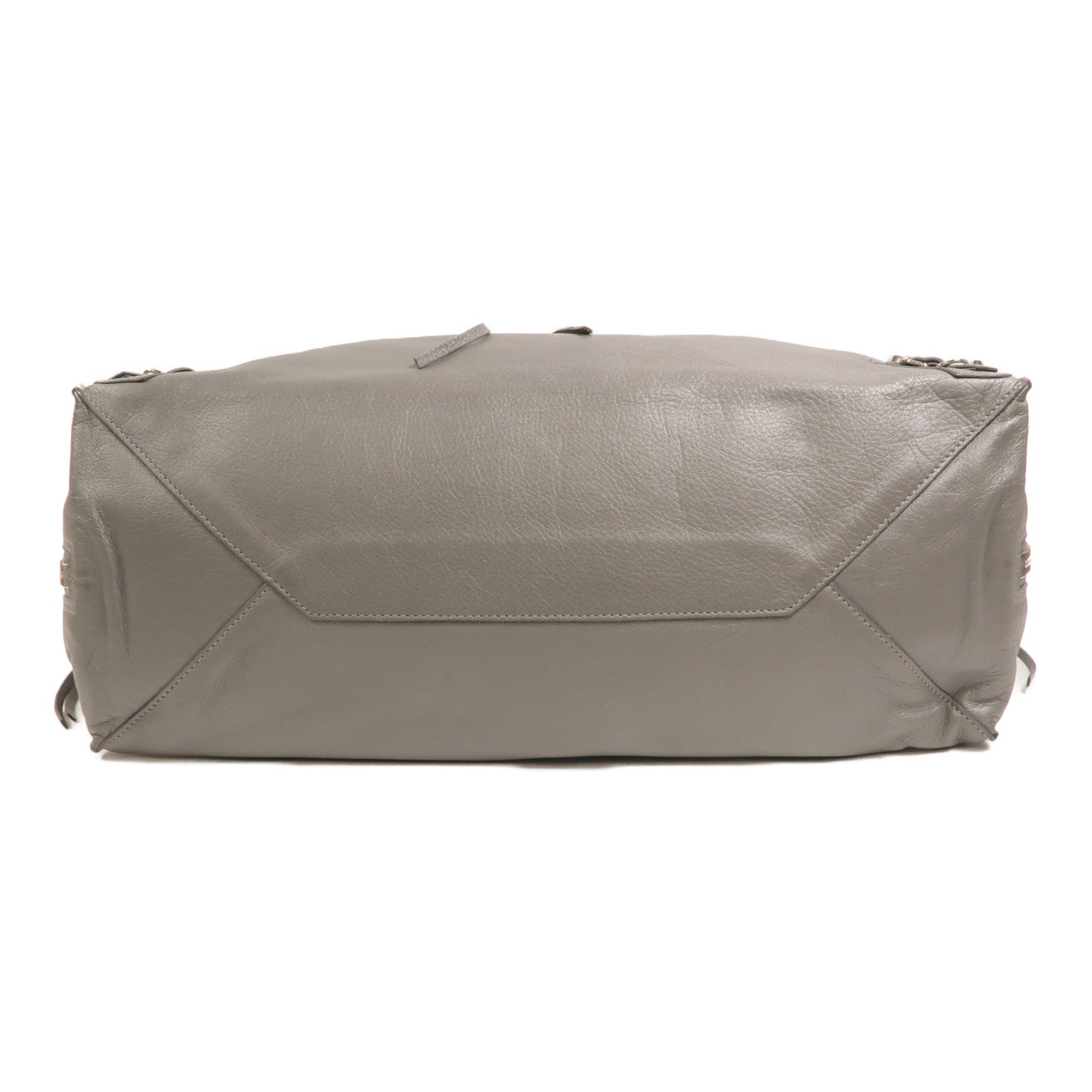 BALENCIAGA 牛皮皮革Papier A4手挽袋