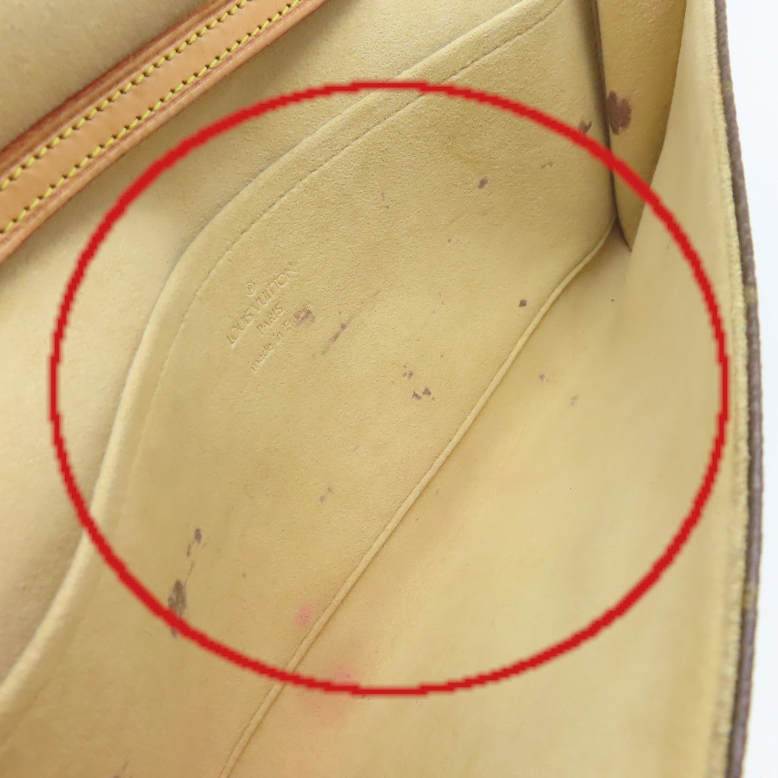 LOUIS VUITTON 【清倉大減價】Monogram Pochette Twin GM Shoulder Bag金扣肩背袋啡色