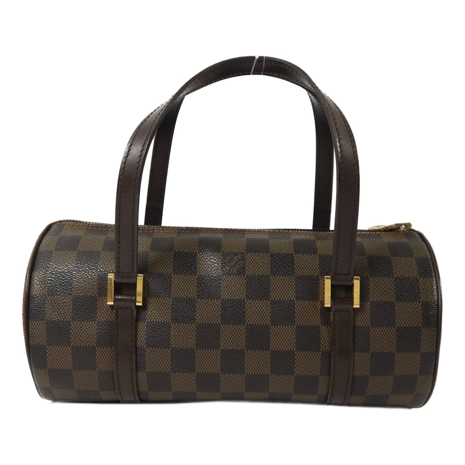 LOUIS VUITTON Damier Papillon PM手挽袋
