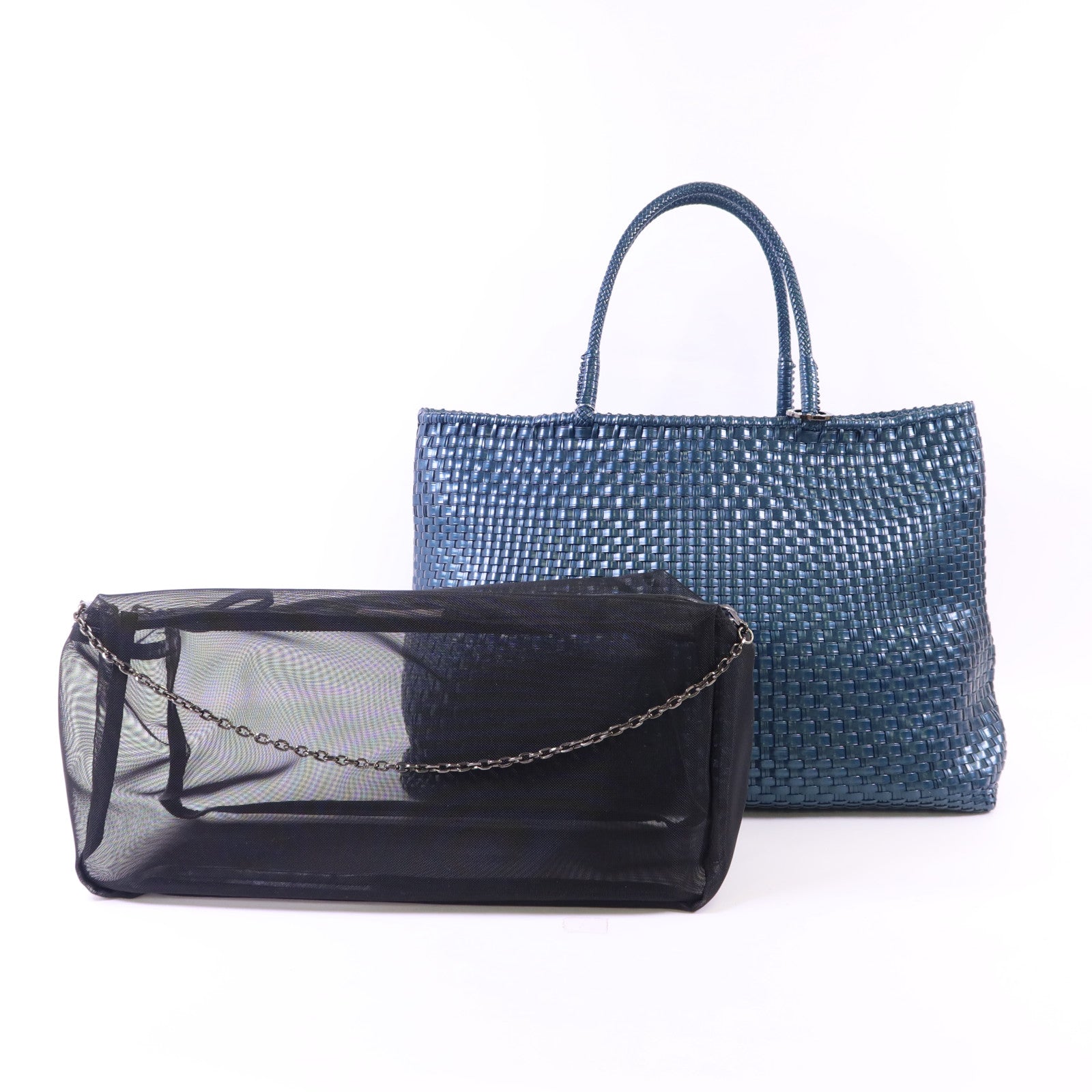 ANTEPRIMA PVC Tote Bag手挽袋