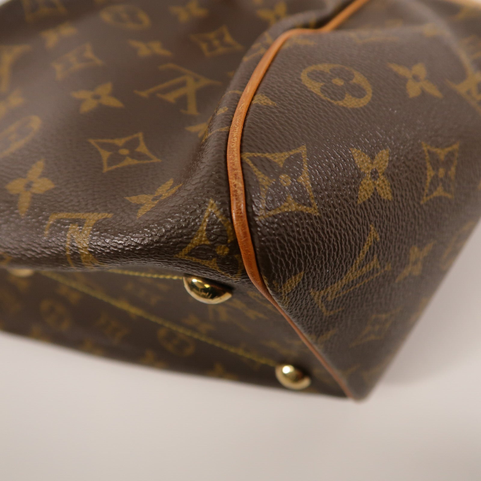 LOUIS VUITTON Monogram Tivoli GM肩背袋