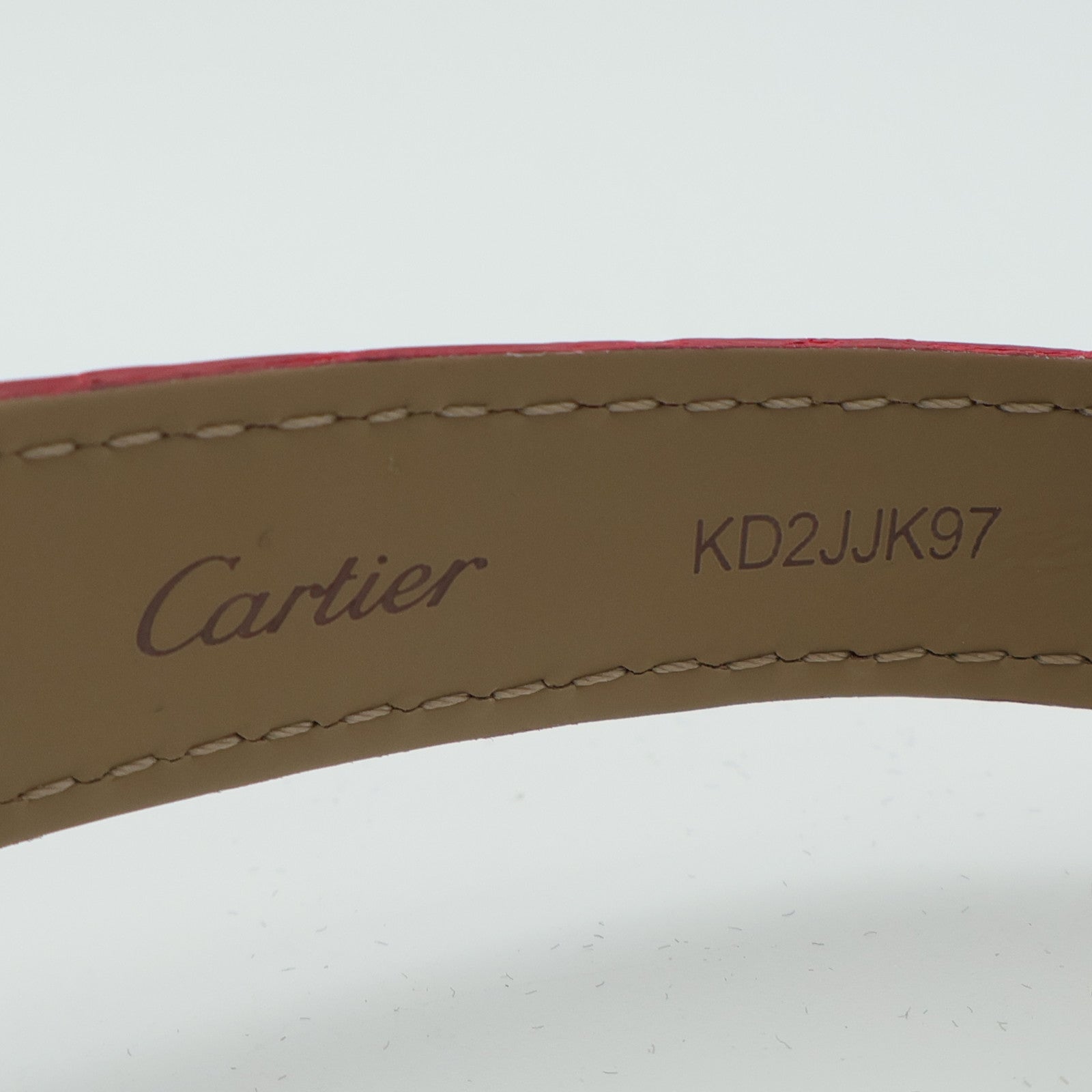 CARTIER Ballon Bleu Special Edition WSBB0022