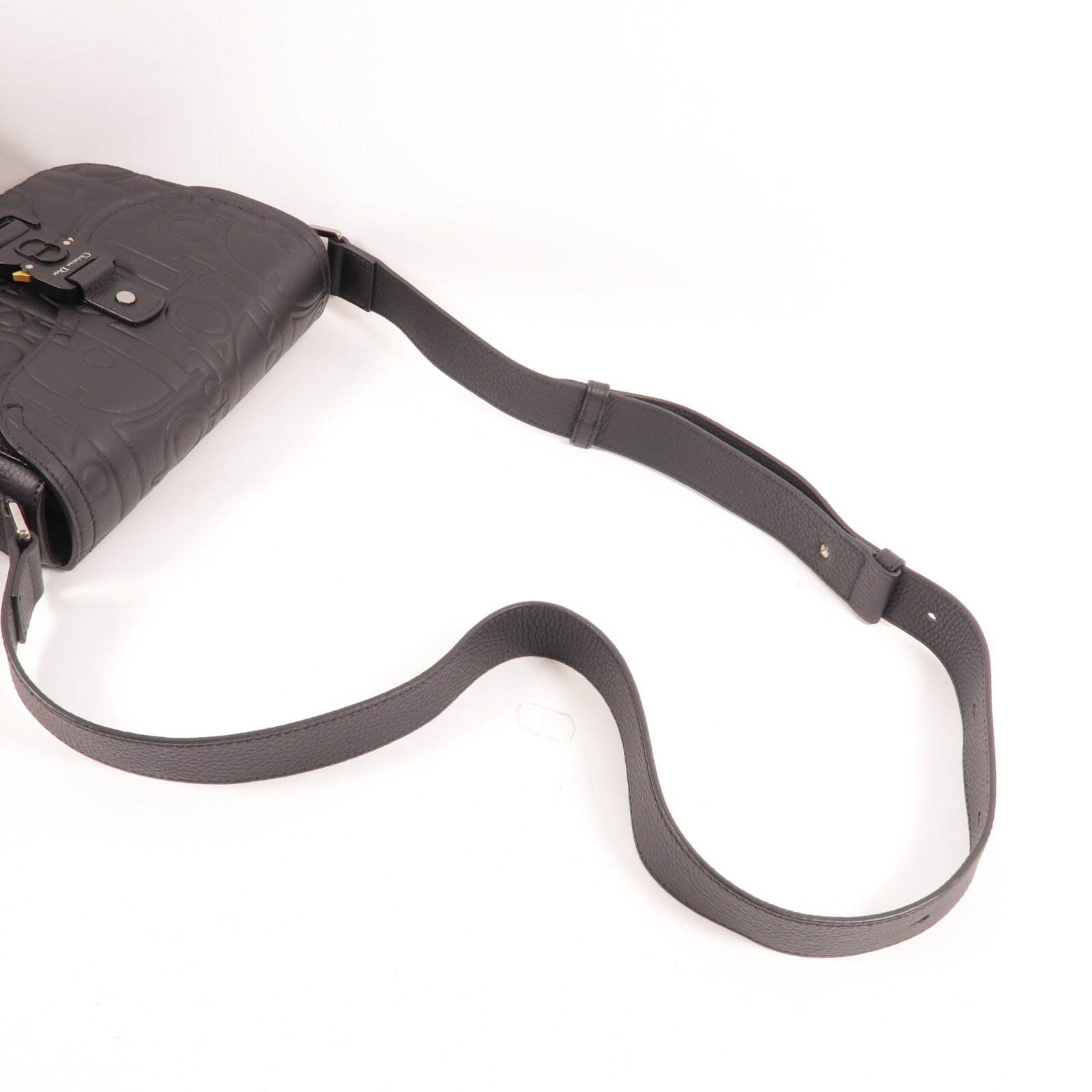 Dior 牛皮皮革Saddle Messenger Bag肩背袋