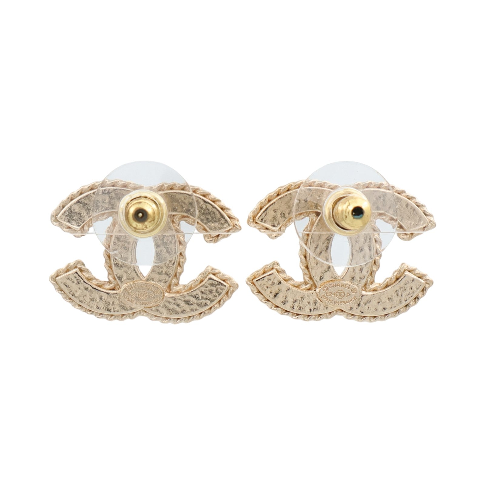 CHANEL 金屬Earrings耳環