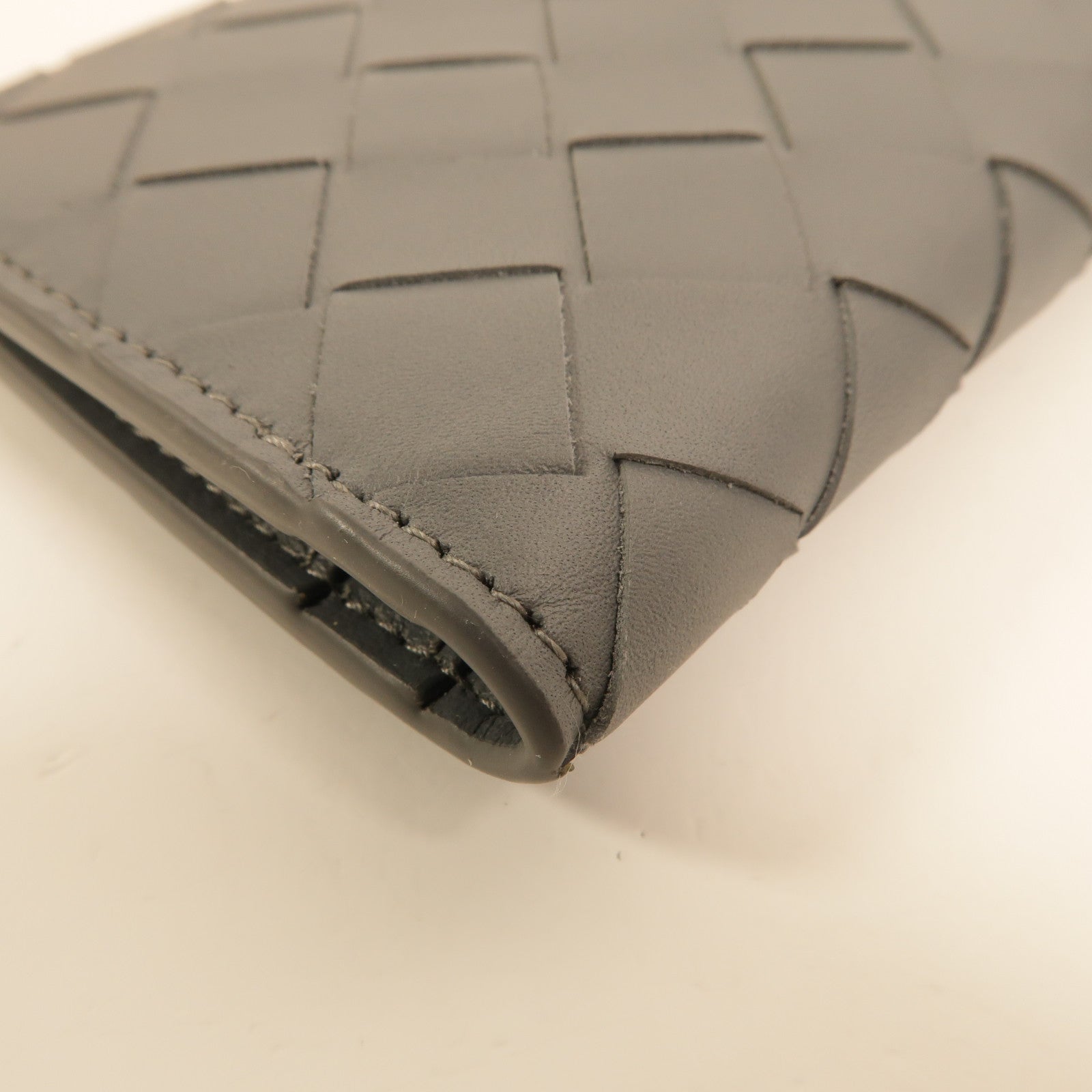 BOTTEGA VENETA 牛皮皮革Long Wallet長錢包