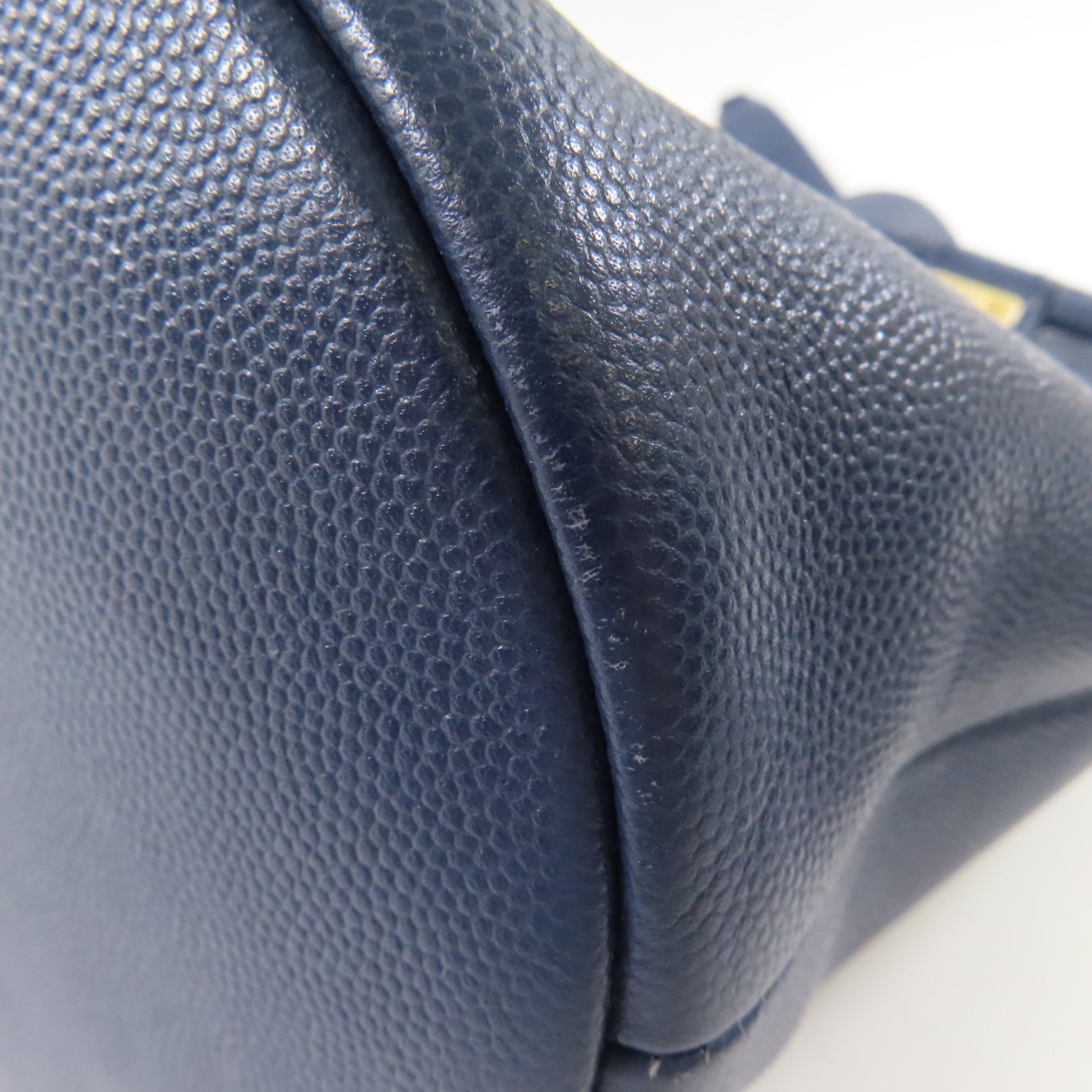 CHANEL 【激減優惠】牛皮皮革Chain Shoulder Bag金扣鏈帶肩背袋