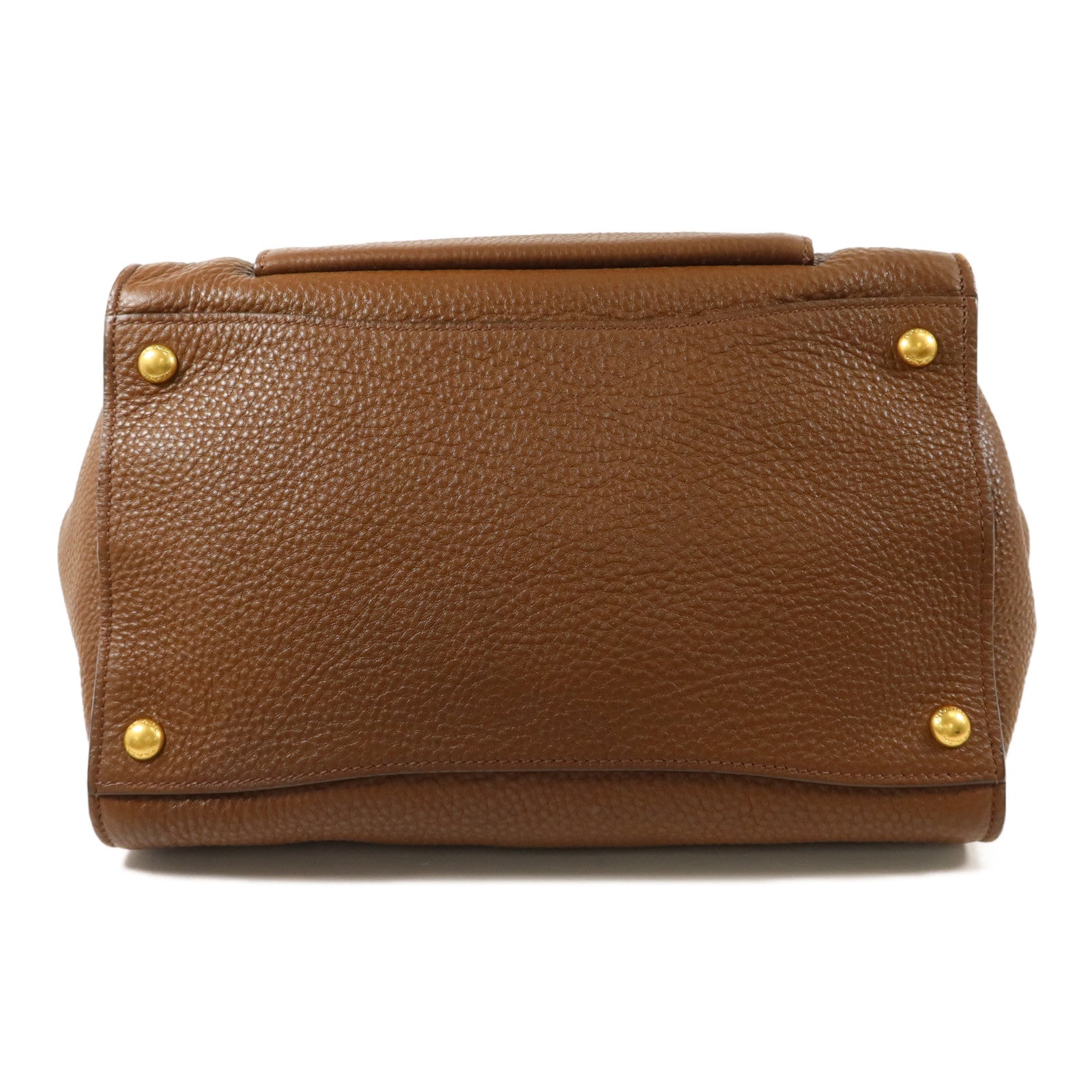 PRADA 牛皮皮革2 Way Shoulder手挽肩背兩用袋
