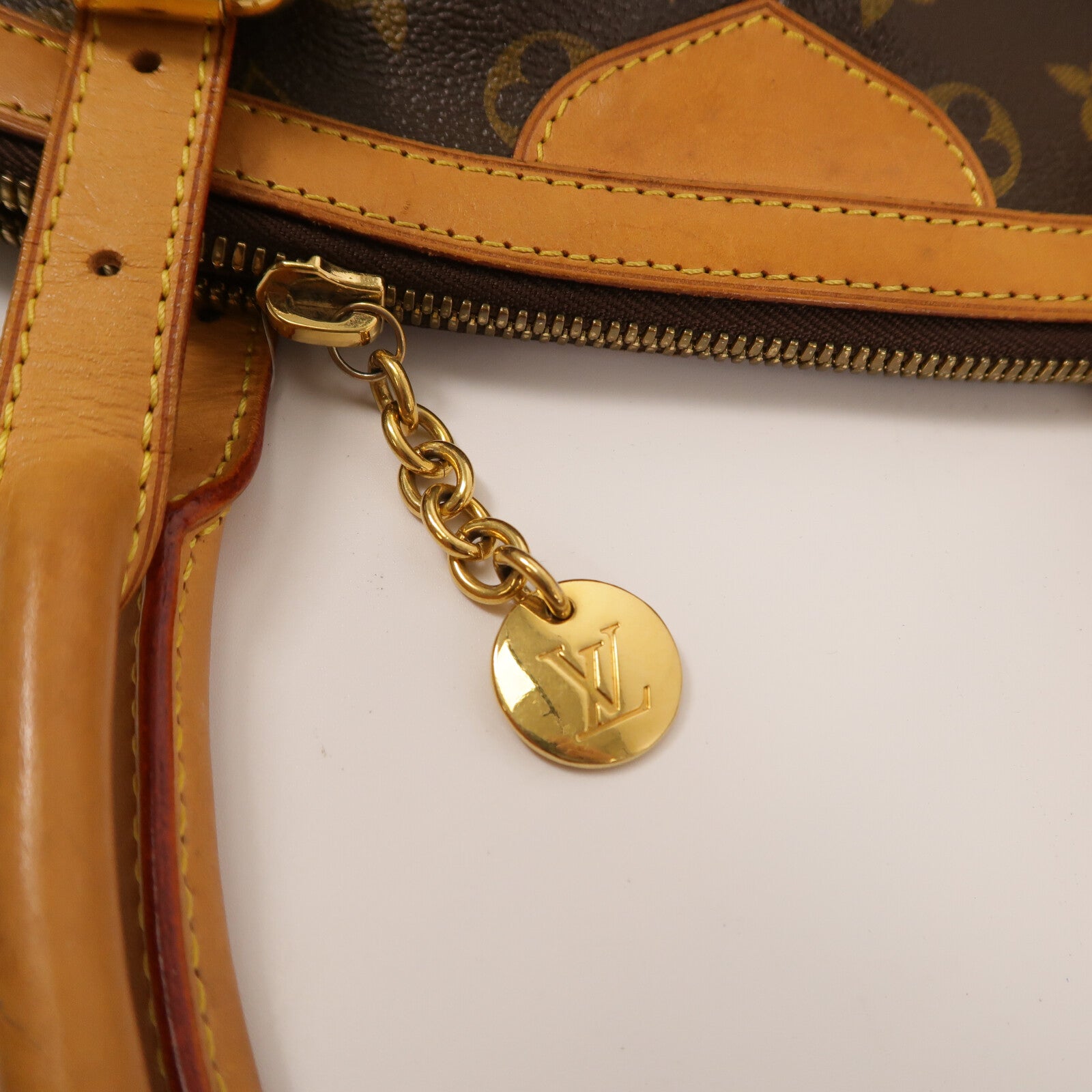 LOUIS VUITTON Monogram Tivoli GM肩背袋