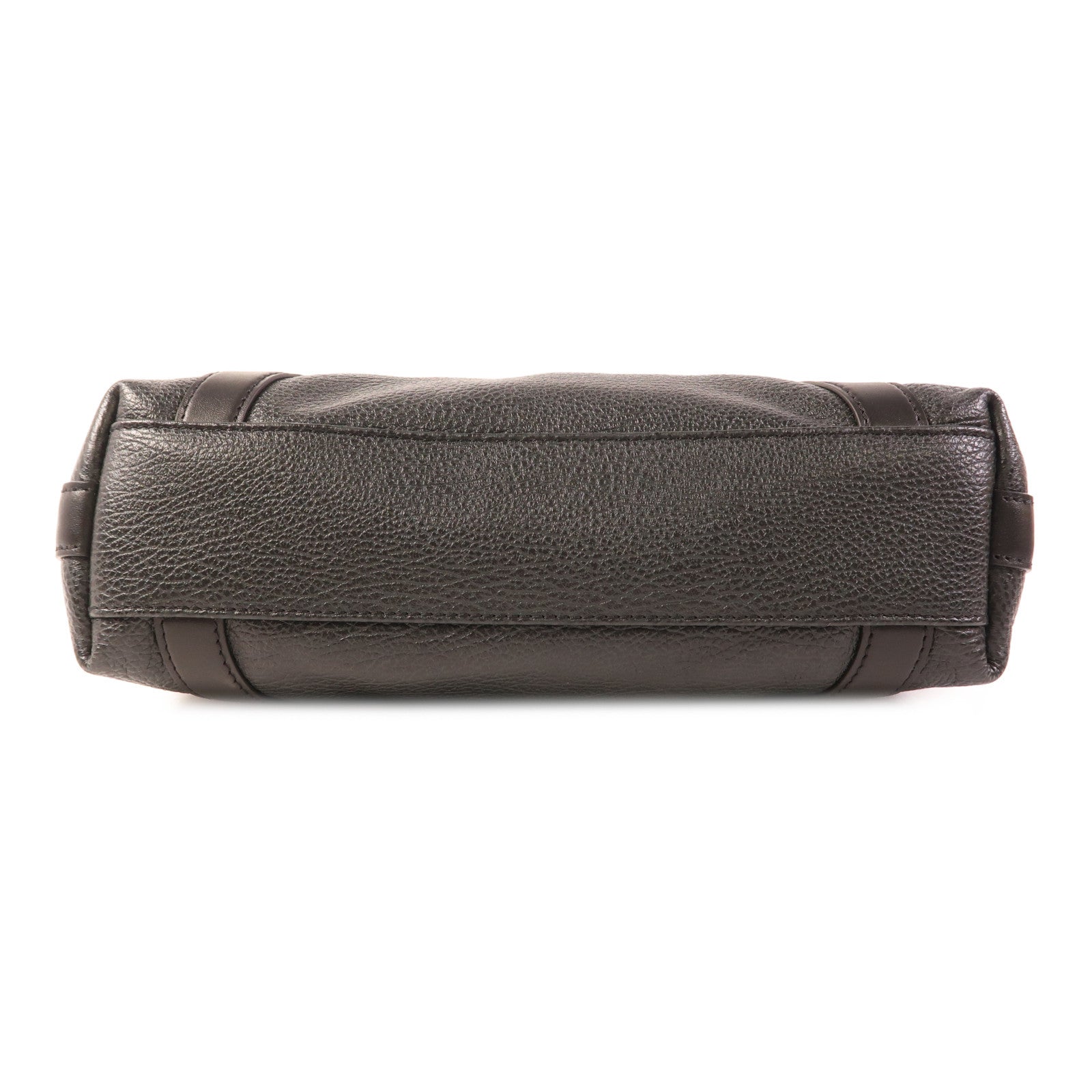 LOUIS VUITTON 羊皮皮革/牛皮皮革Biker PM銀扣手挽肩背兩用袋