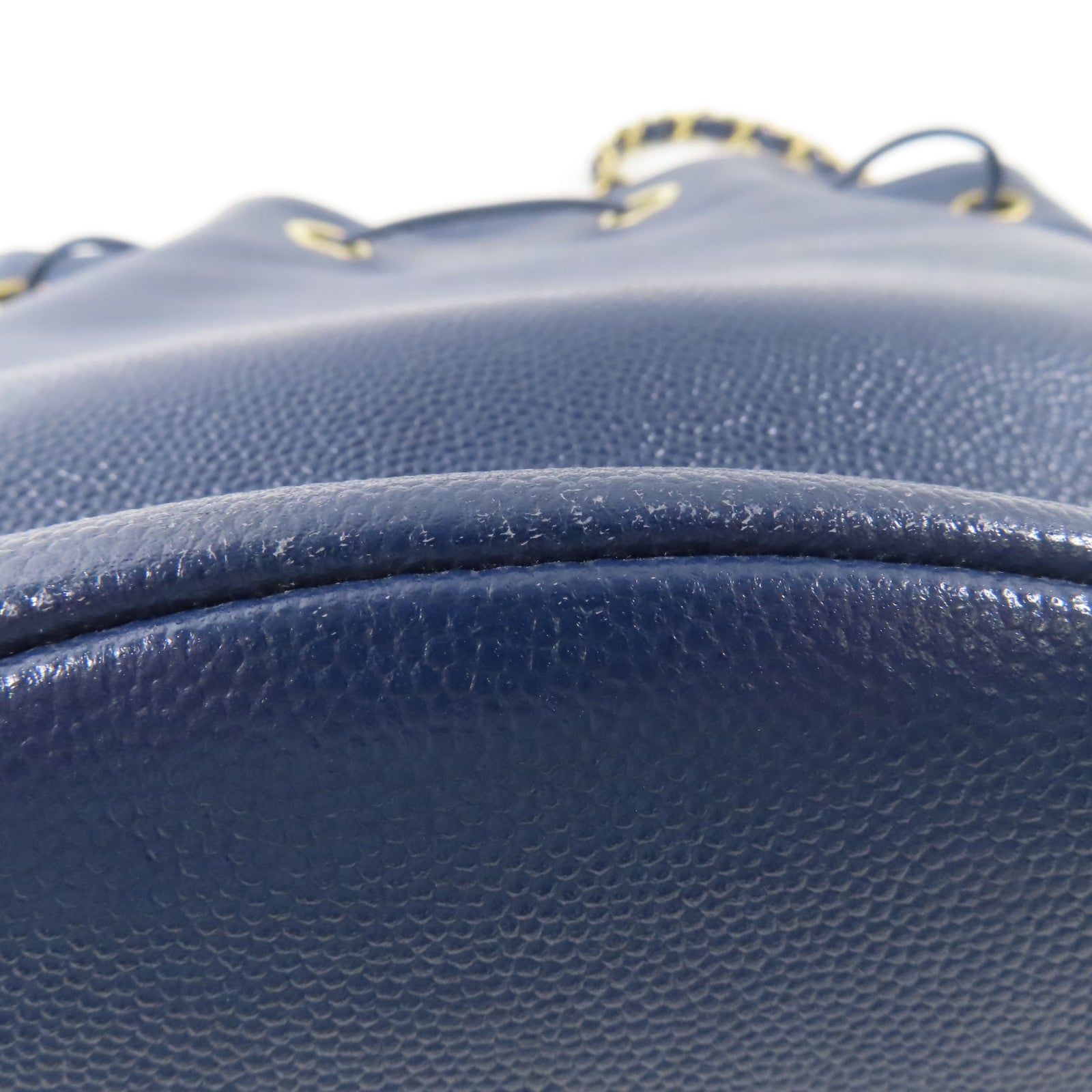 CHANEL 【激減優惠】牛皮皮革Chain Shoulder Bag金扣鏈帶肩背袋