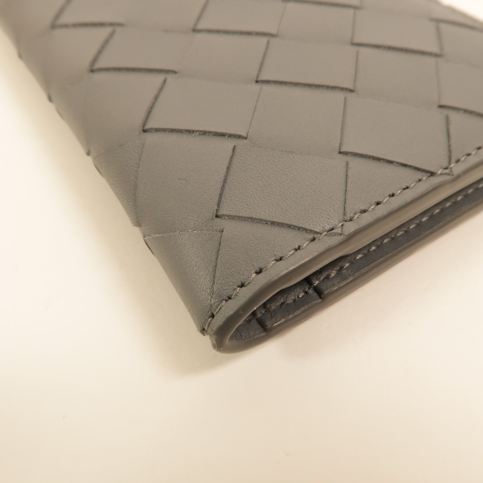 BOTTEGA VENETA 牛皮皮革Long Wallet長錢包