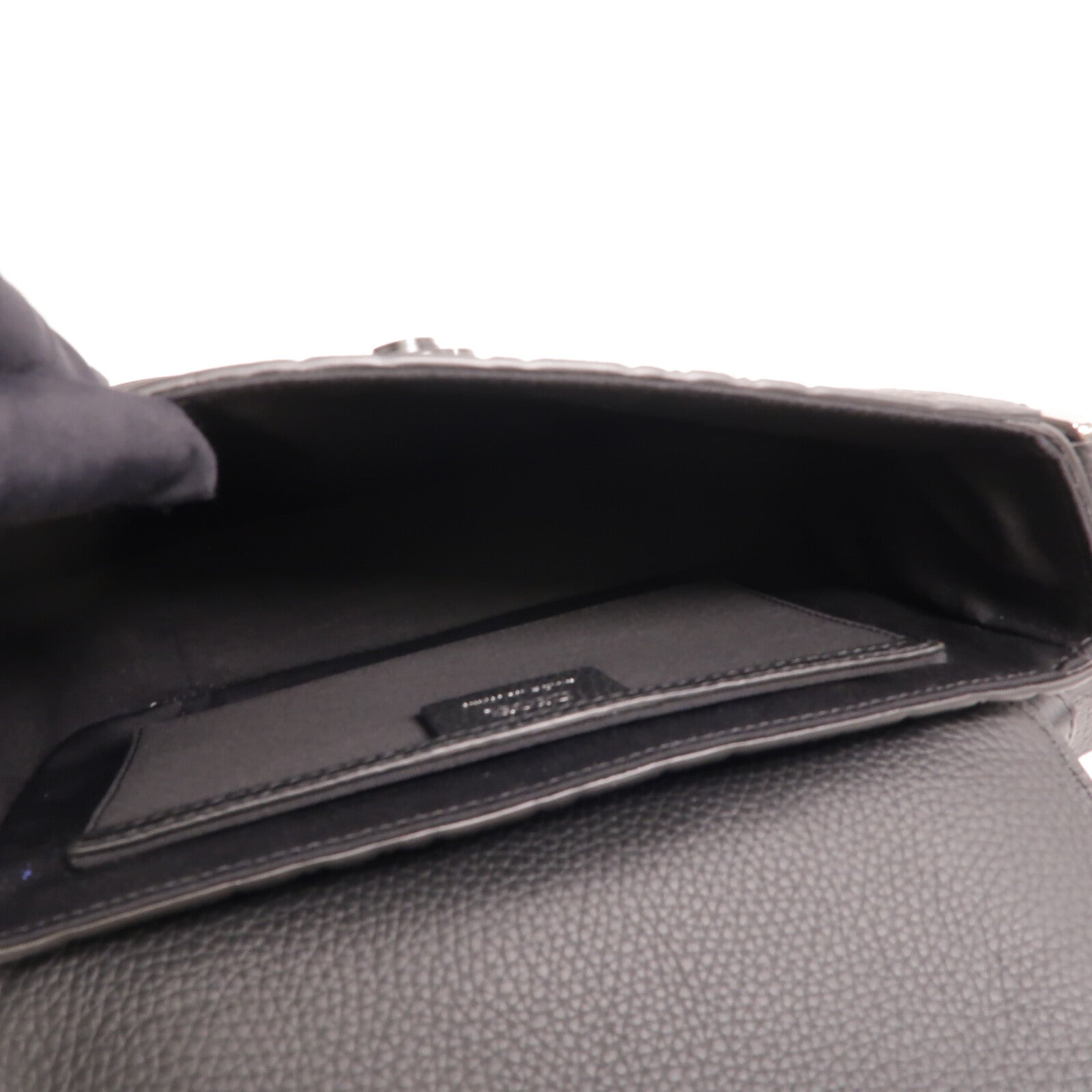 Dior 牛皮皮革Saddle Messenger Bag肩背袋