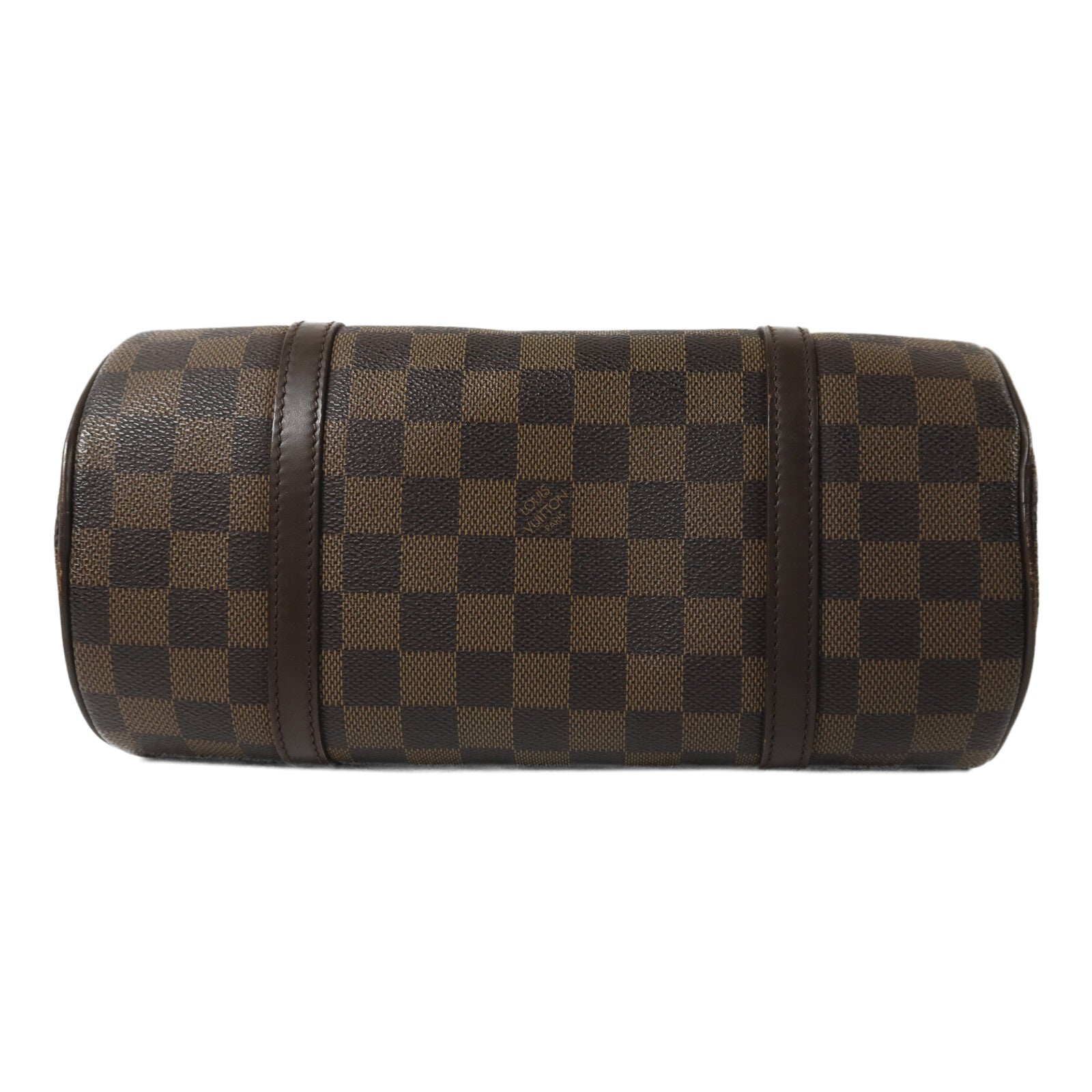 LOUIS VUITTON Damier Papillon PM手挽袋