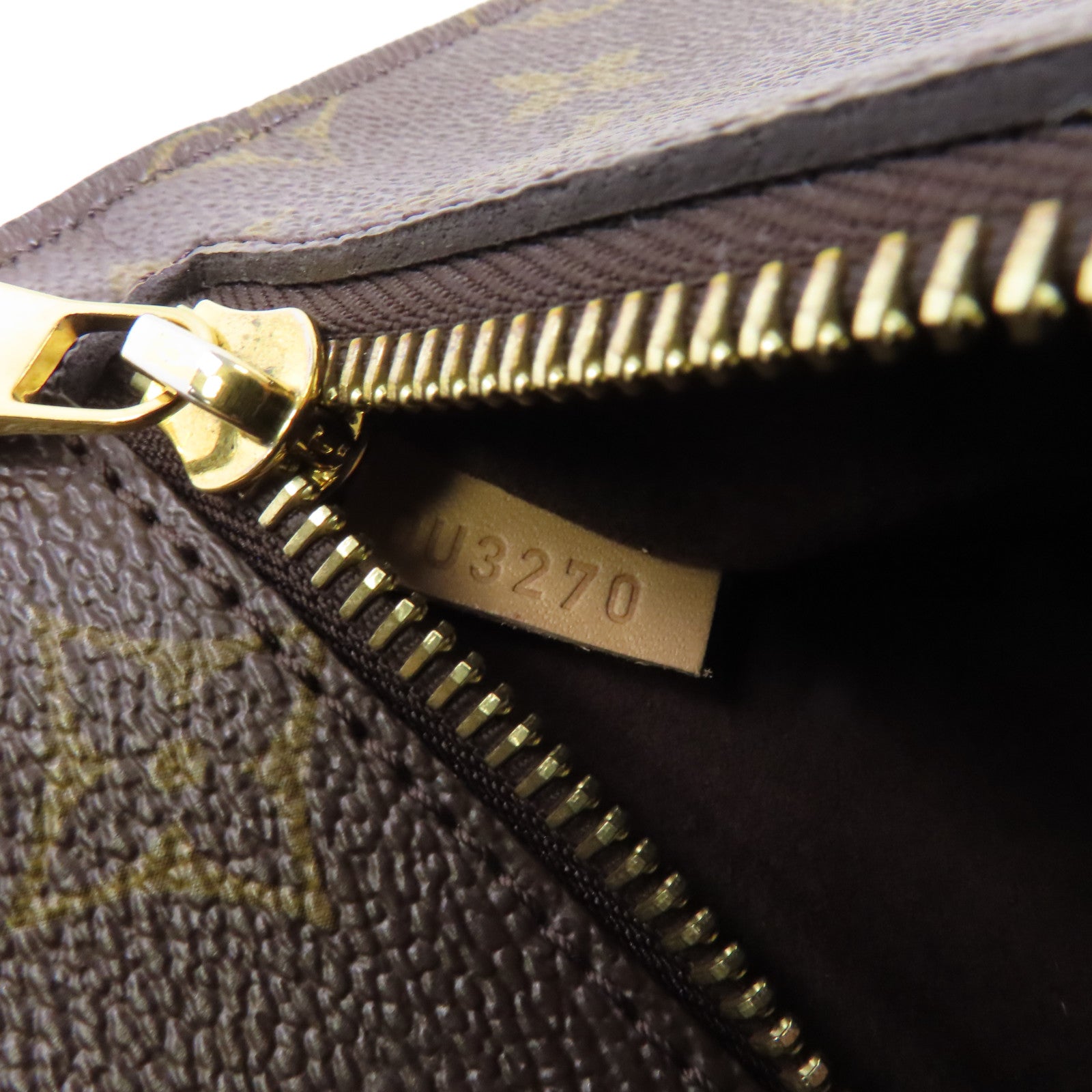 LOUIS VUITTON Monogram Pochette Metis金扣手挽肩背兩用袋啡色