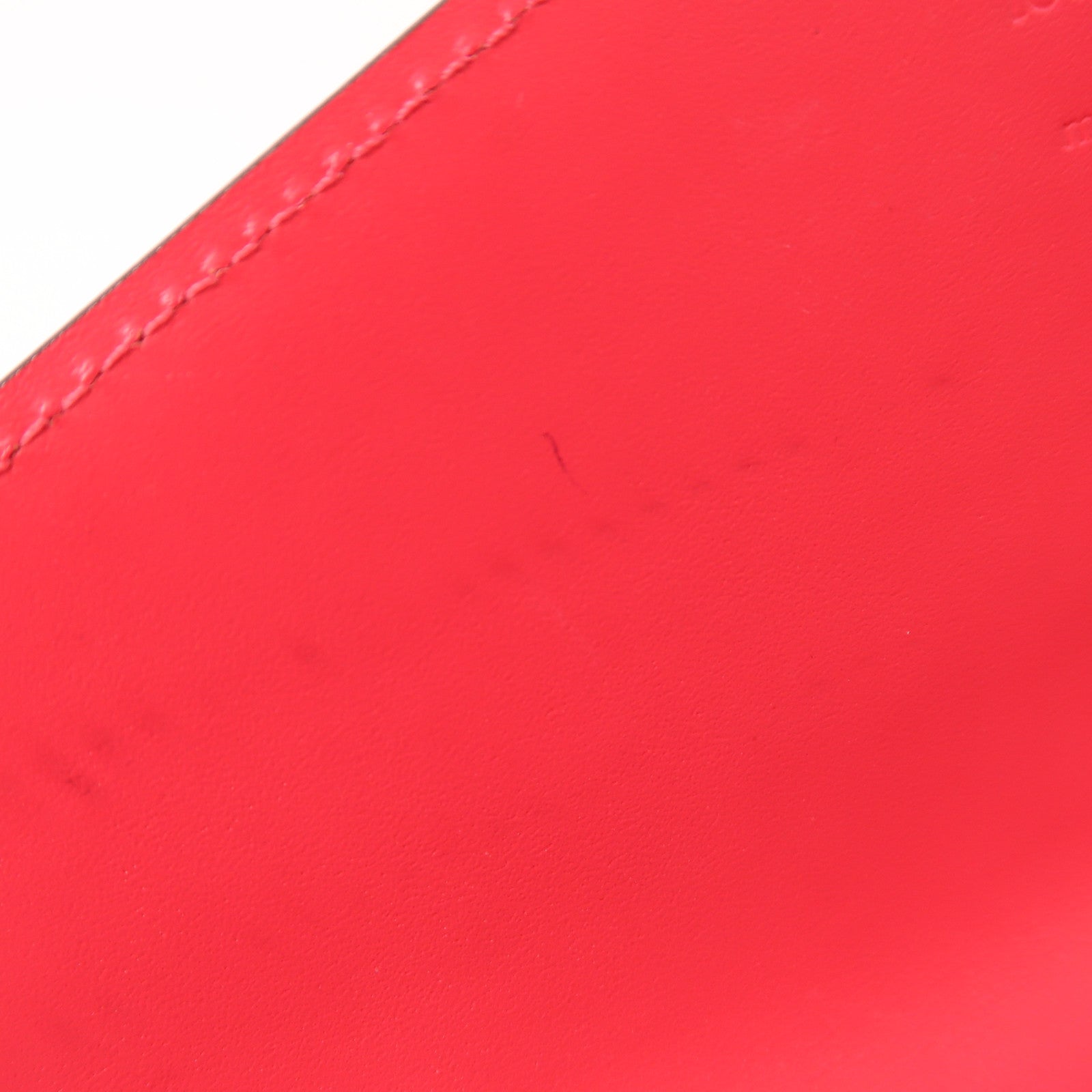 LOUIS VUITTON Monogram Vernis Portefeuille Sarah金扣長錢包