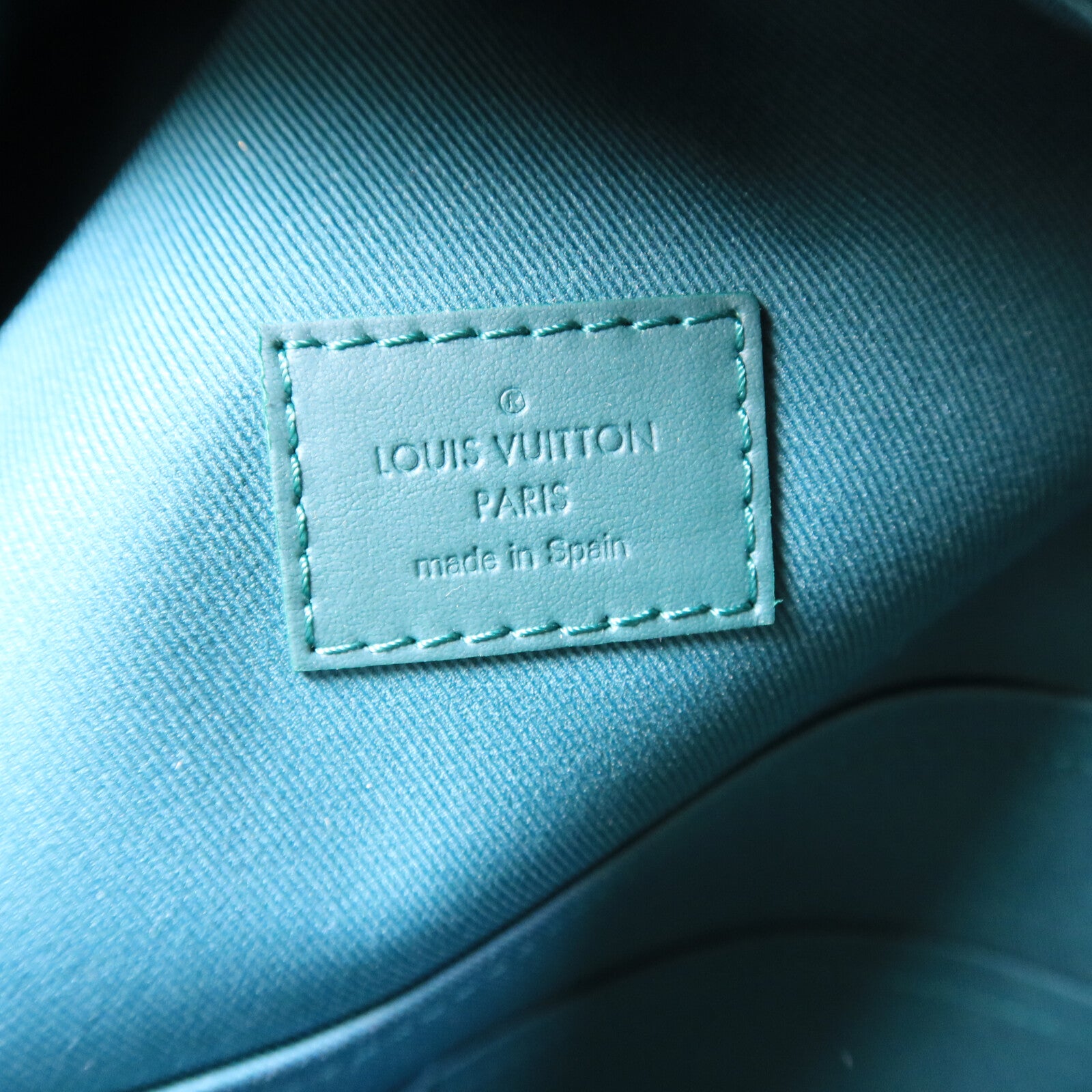 LOUIS VUITTON Monogram Heritage Discovery Backpack PM背包