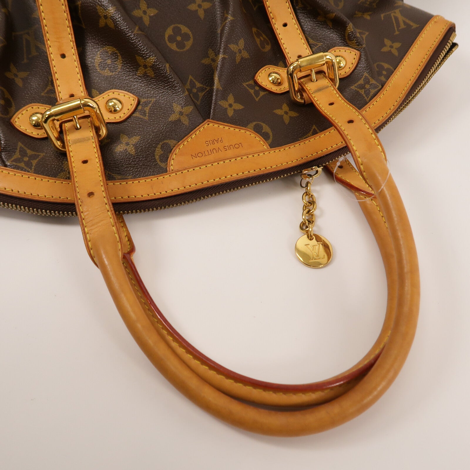 LOUIS VUITTON Monogram Tivoli GM肩背袋