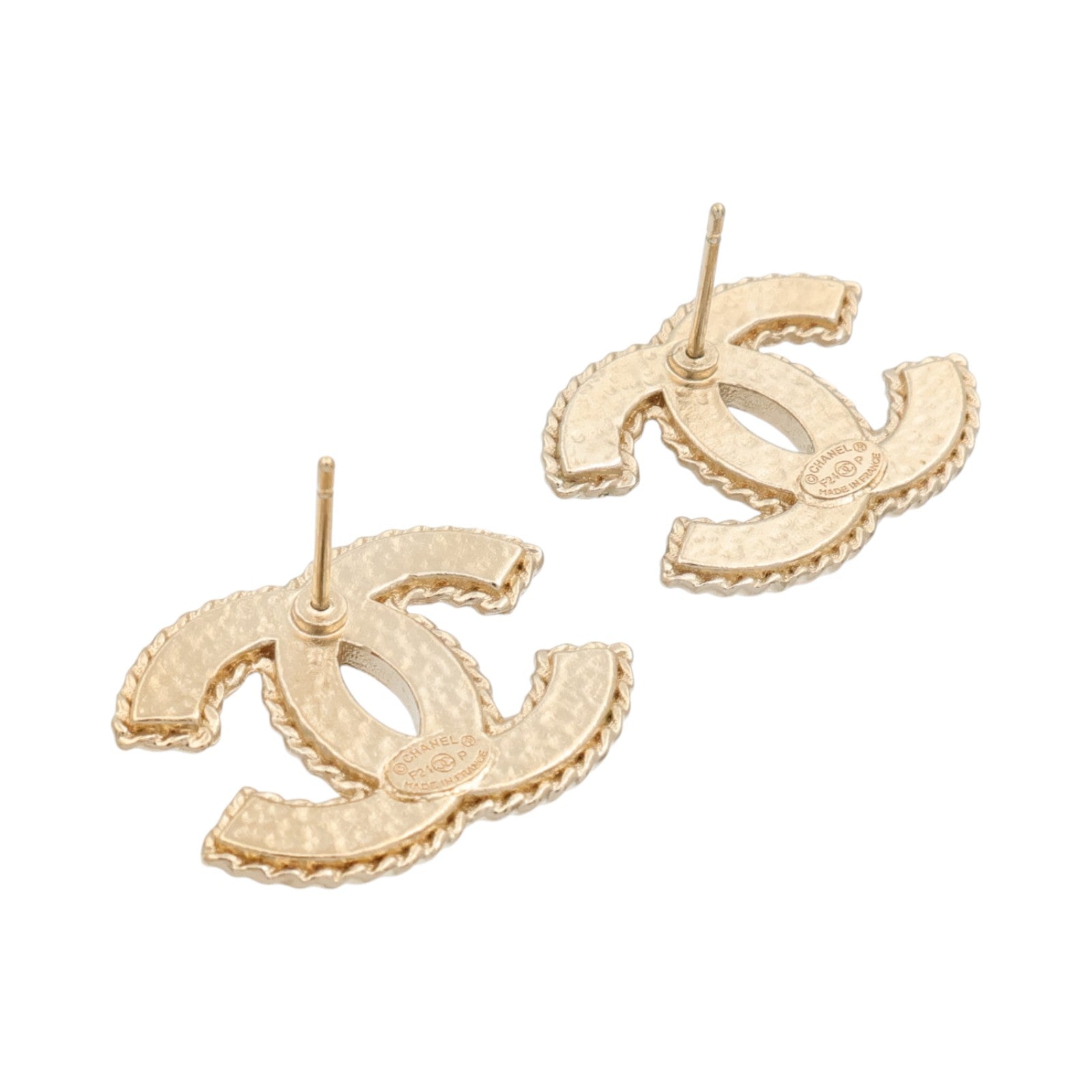 CHANEL 金屬Earrings耳環
