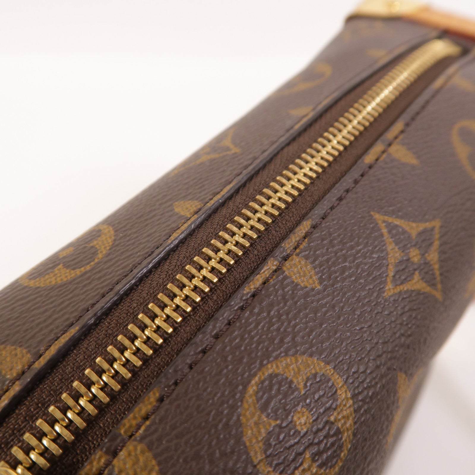 LOUIS VUITTON Monogram Side Trunk PM手挽肩背兩用袋