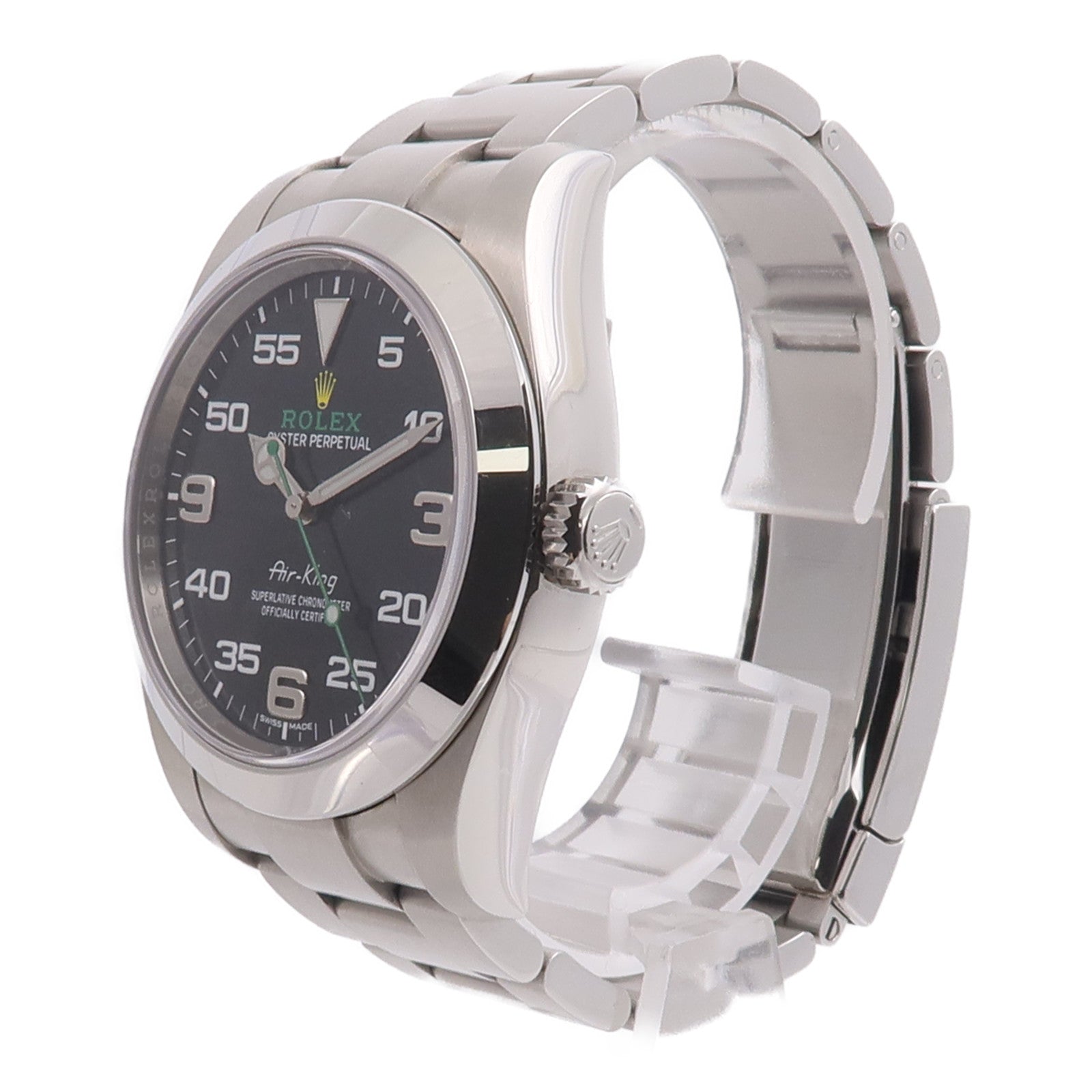 ROLEX Air King 116900