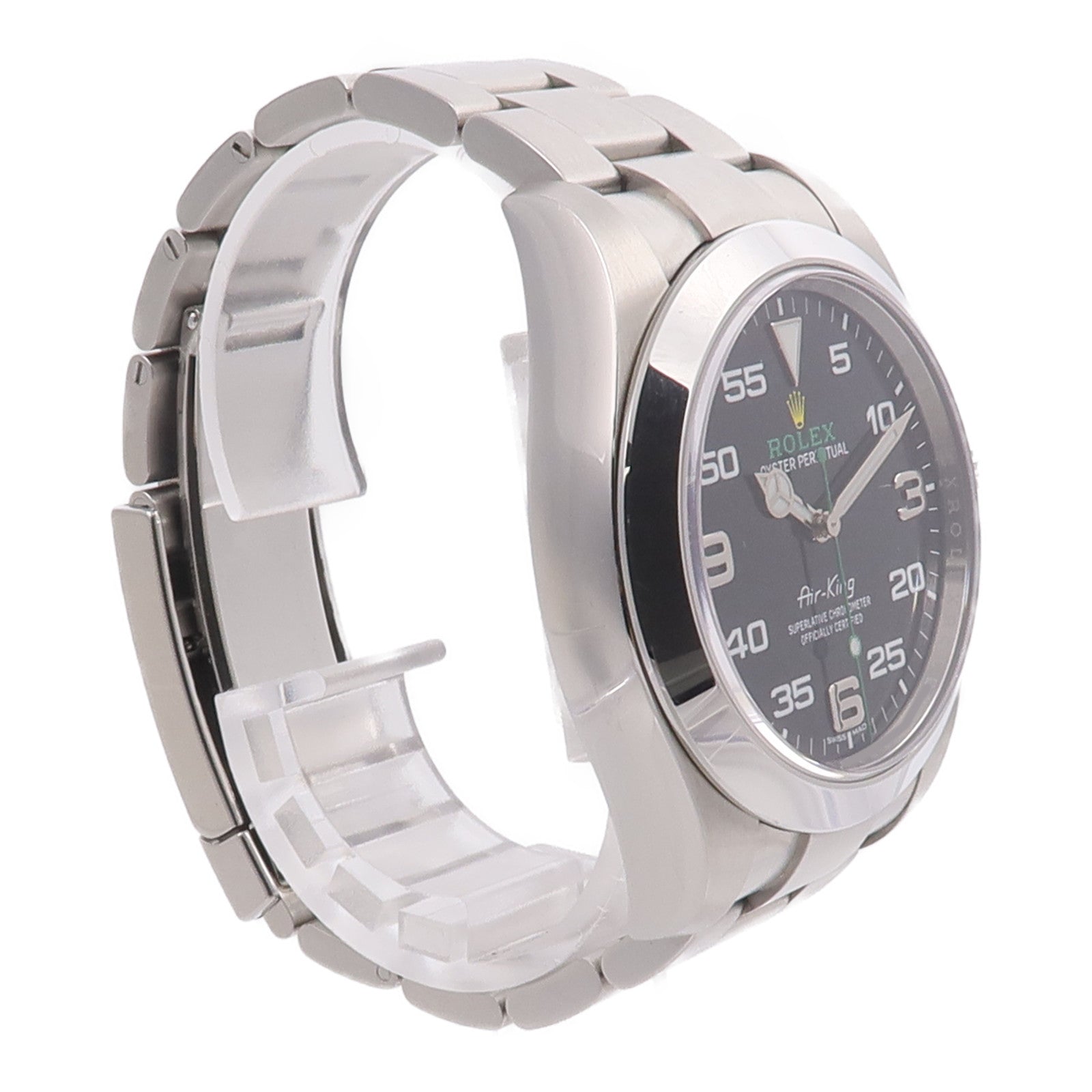 ROLEX Air King 116900