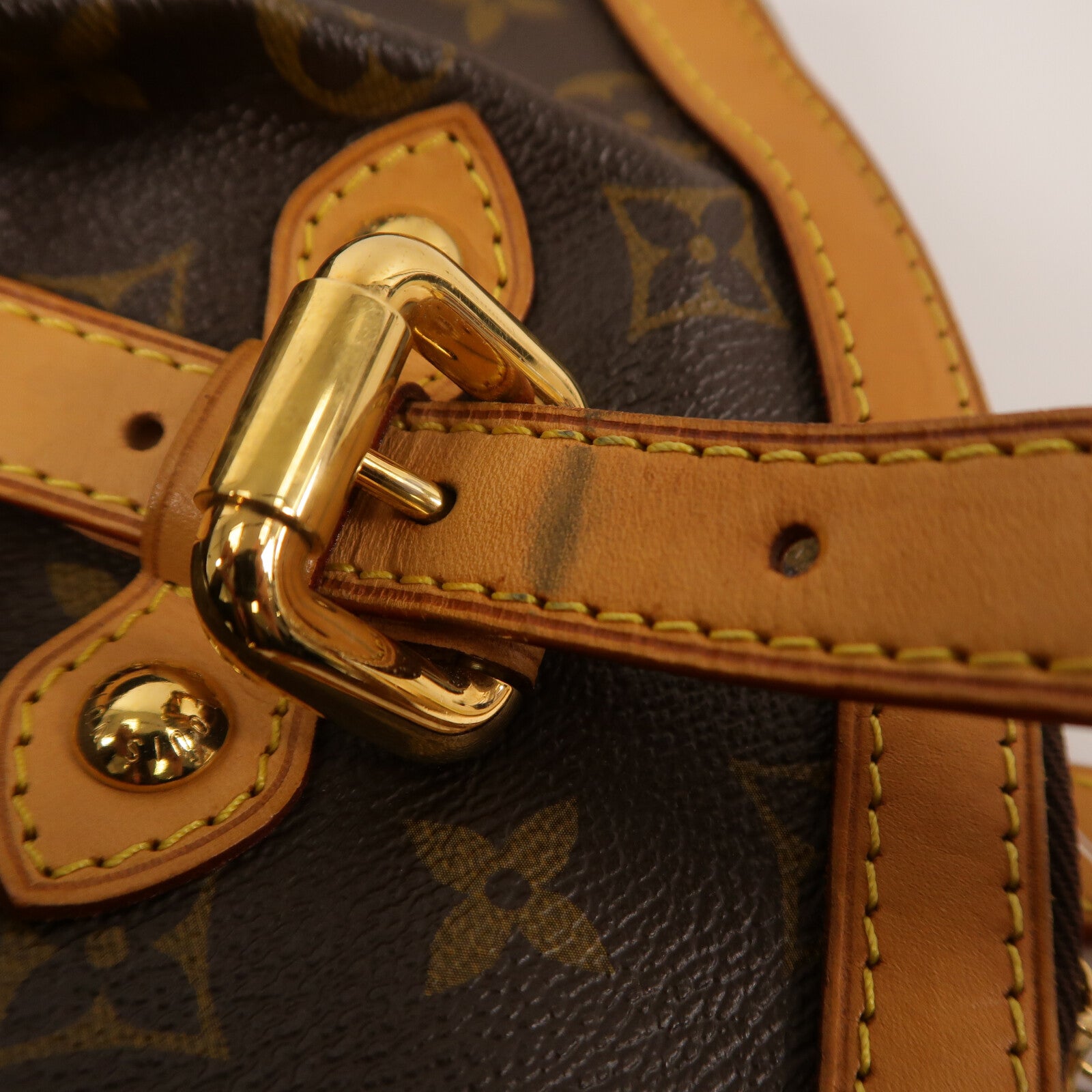 LOUIS VUITTON Monogram Tivoli GM肩背袋