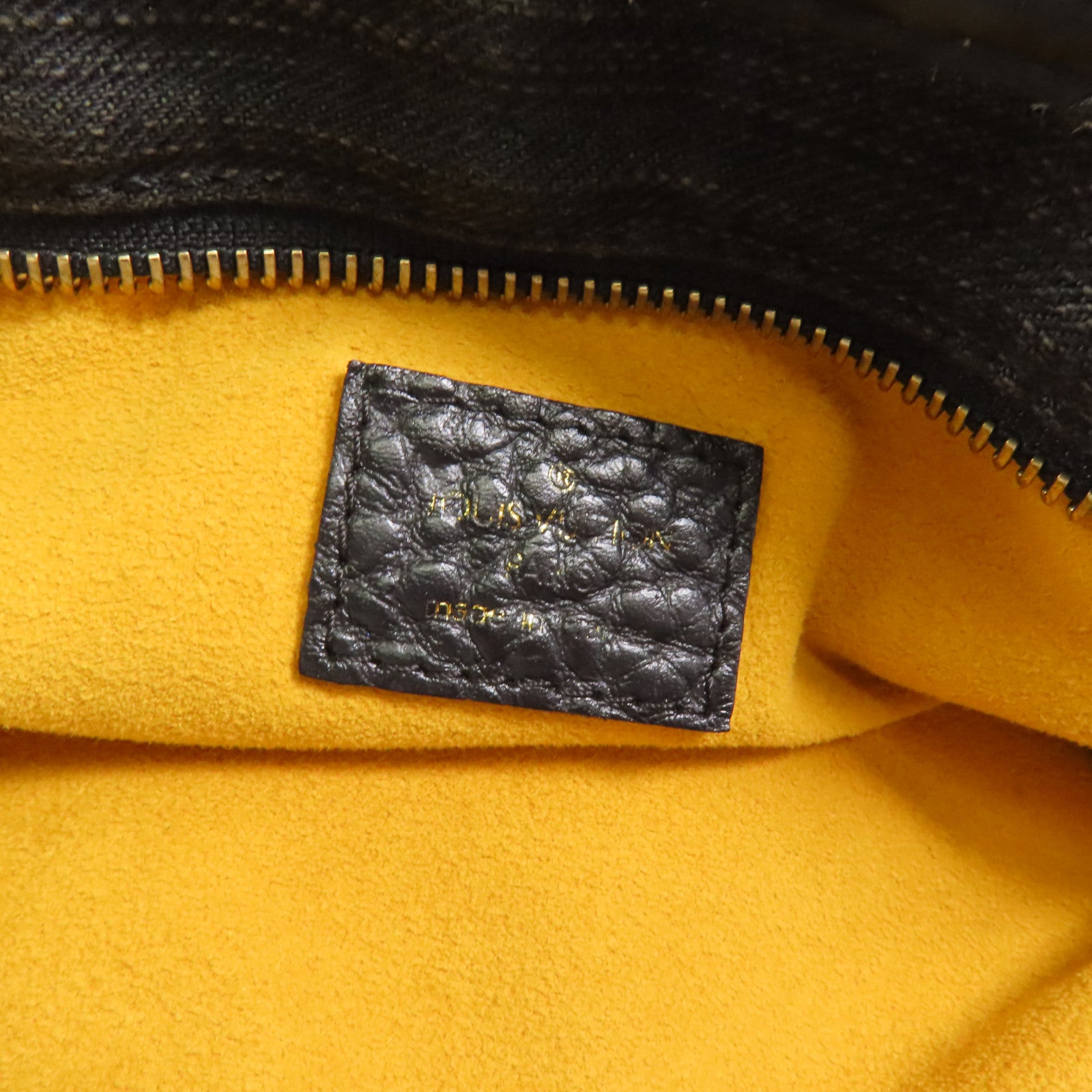 LOUIS VUITTON Monogram Denim Neo Cabby MM金扣手挽肩背兩用袋