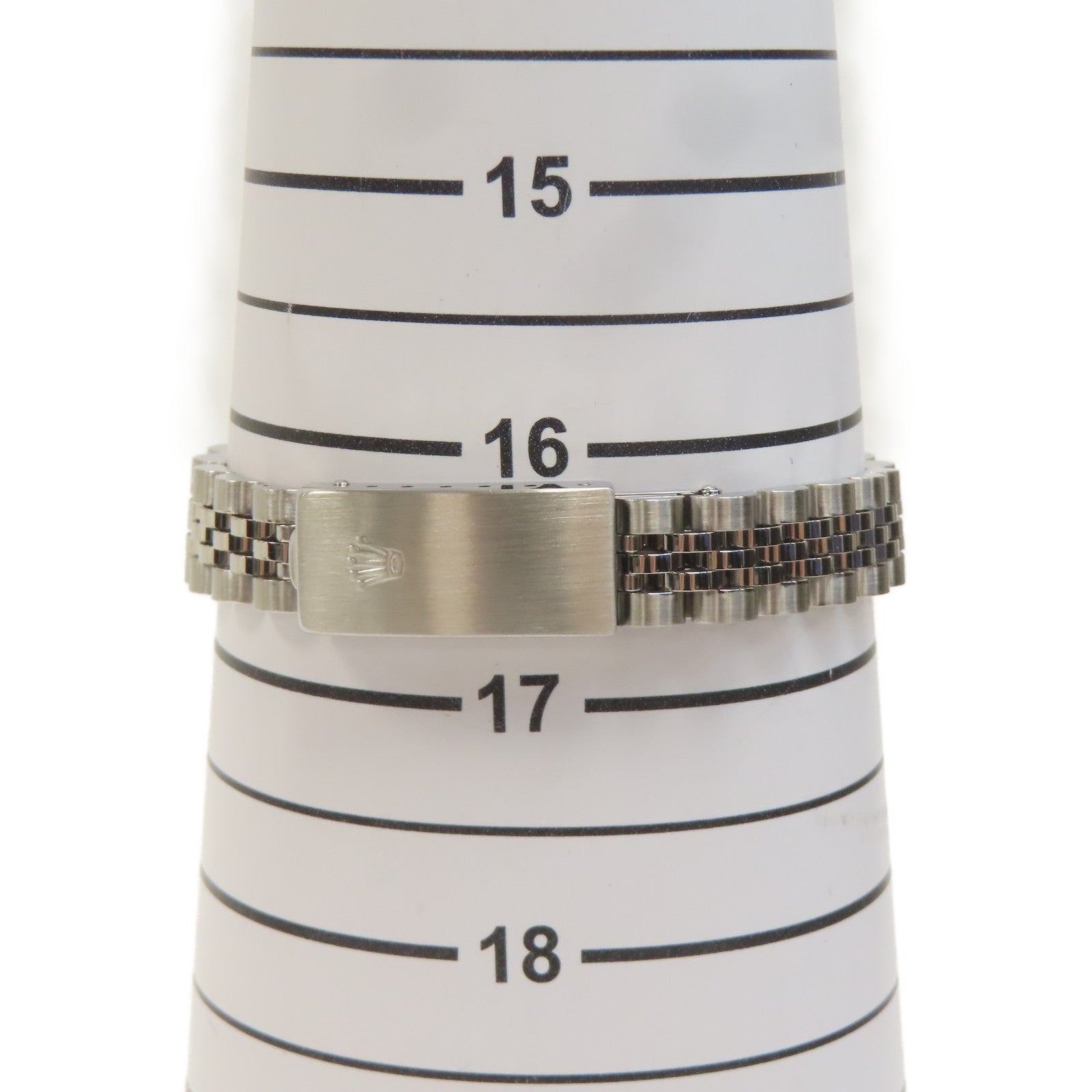 ROLEX Datejust 26mm不鏽鋼手錶自動機芯金色