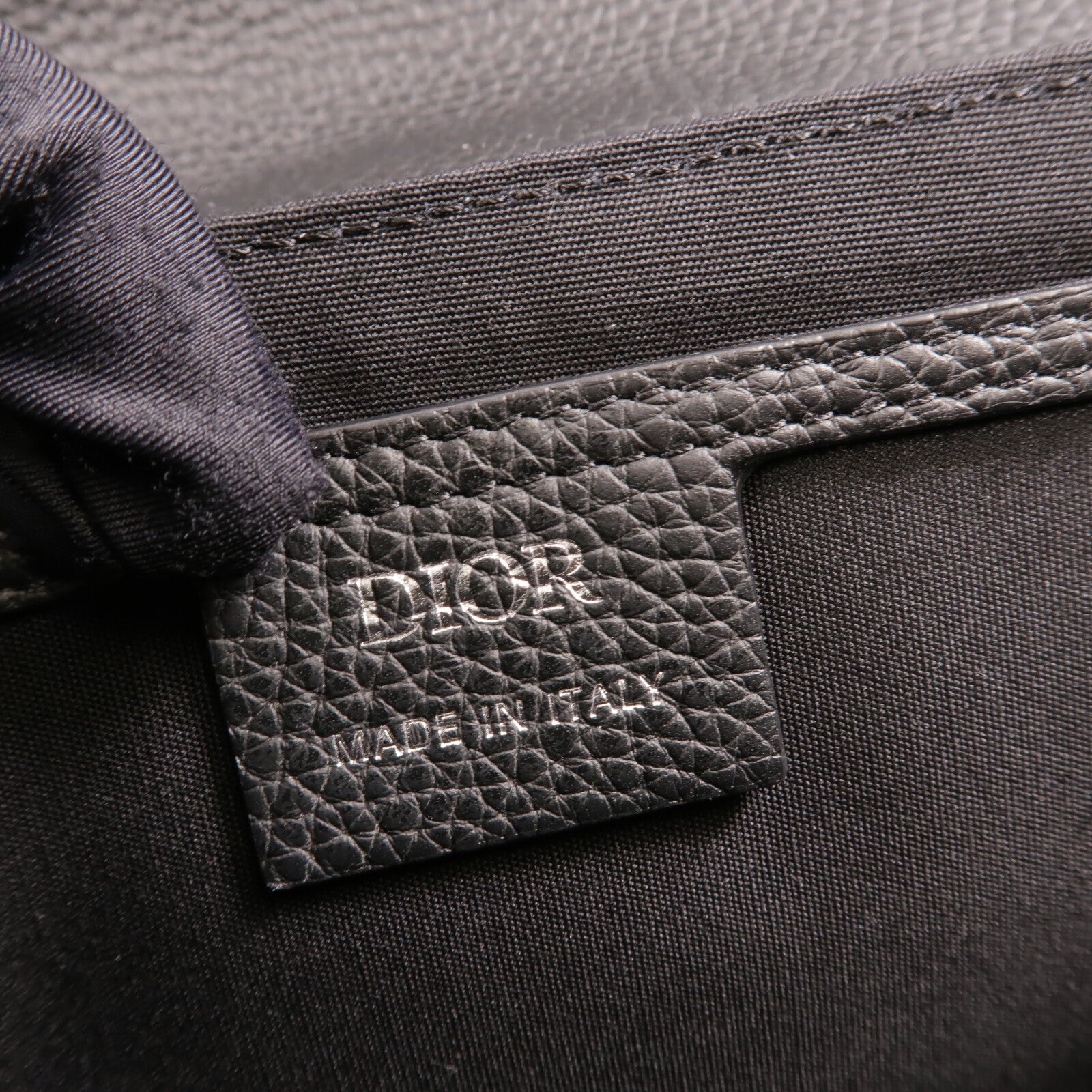 Dior 牛皮皮革Saddle Messenger Bag肩背袋
