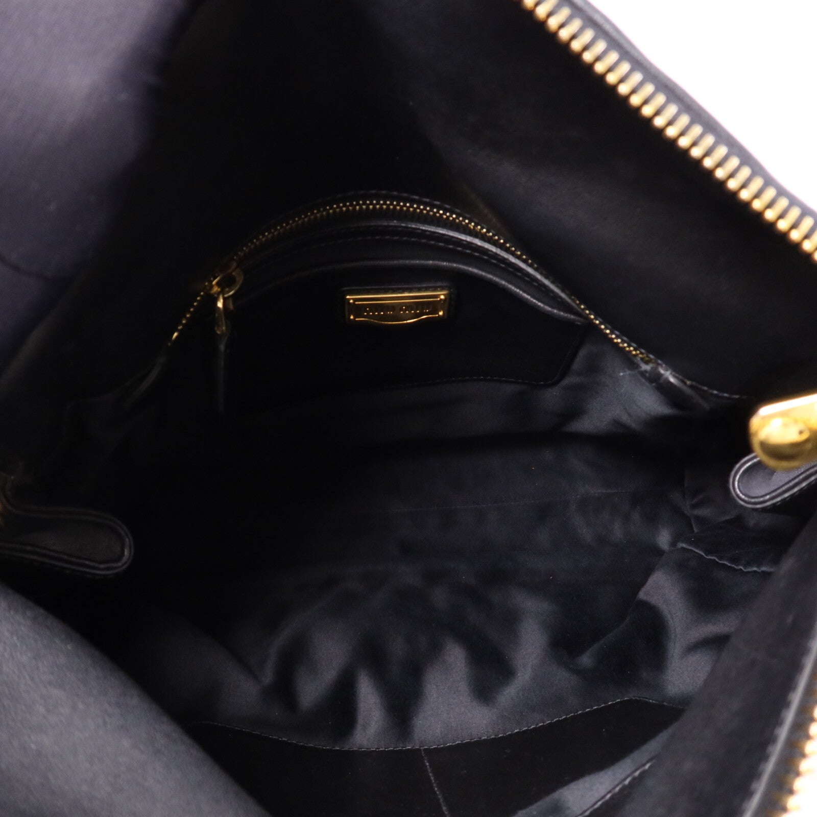 Miu Miu 羊皮皮革2 Way Shoulder Bag金扣手挽肩背兩用袋