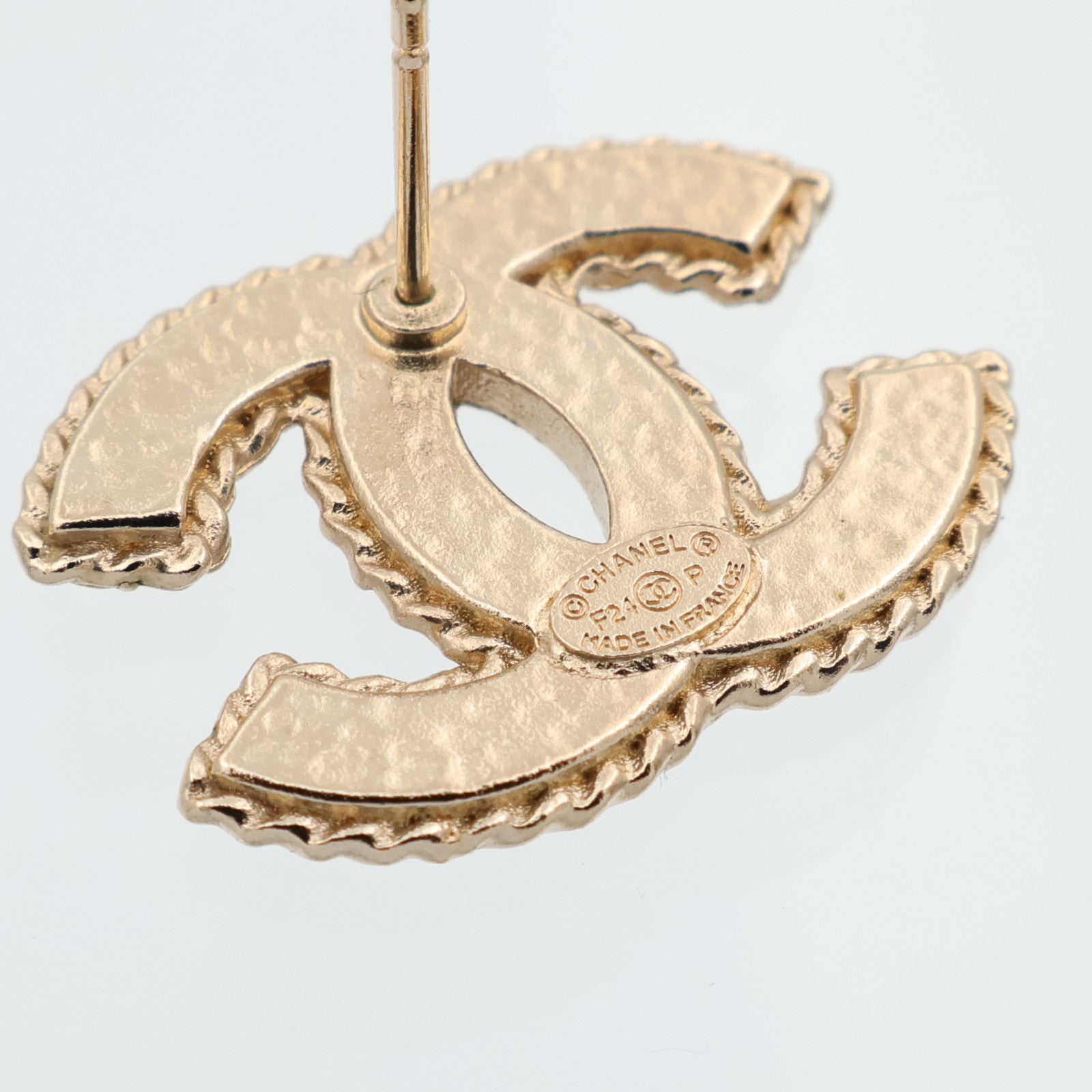 CHANEL 金屬Earrings耳環