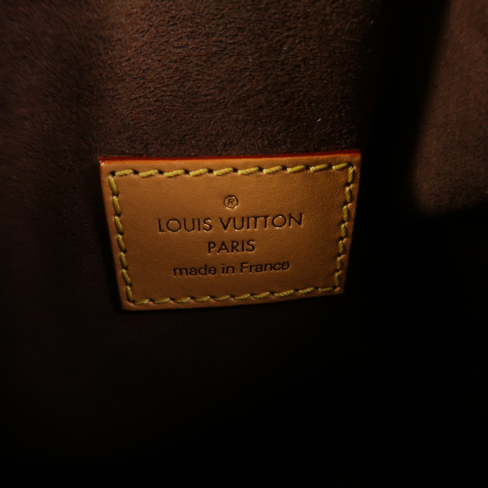 LOUIS VUITTON Monogram Side Trunk PM手挽肩背兩用袋