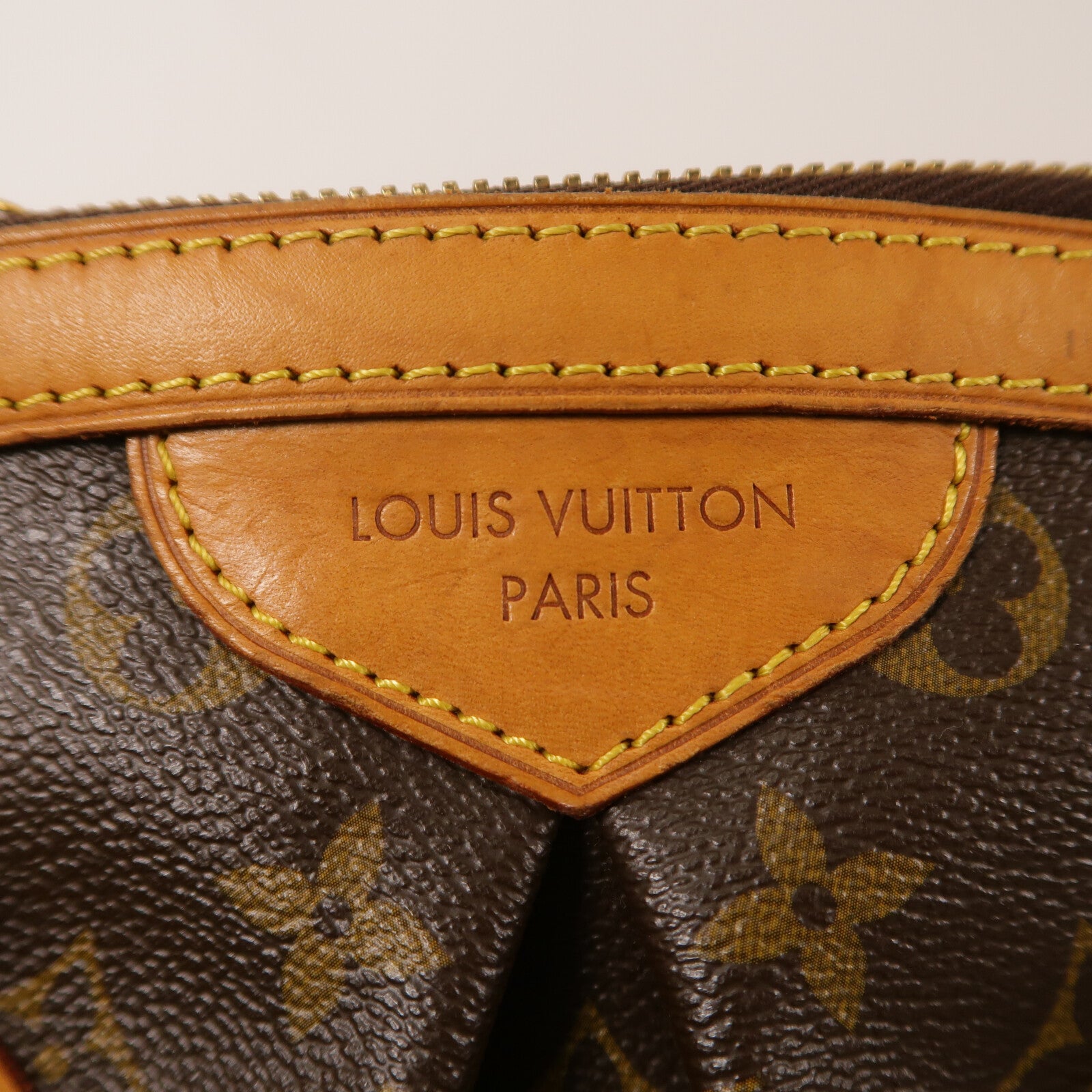 LOUIS VUITTON Monogram Tivoli GM肩背袋