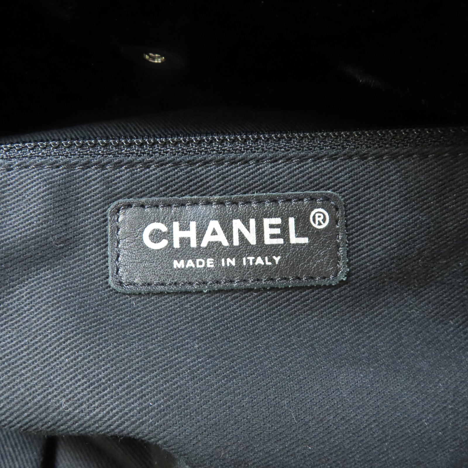 CHANEL【激減優惠】 兎毛Shoulder Bag銀扣肩背袋