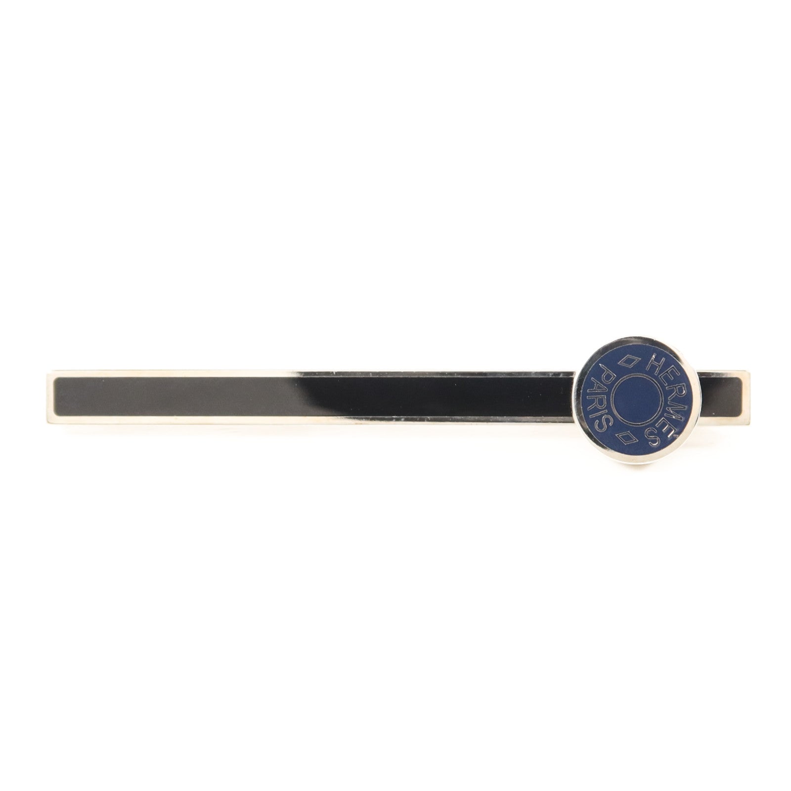 HERMES 金屬Tie Clip領帶夾