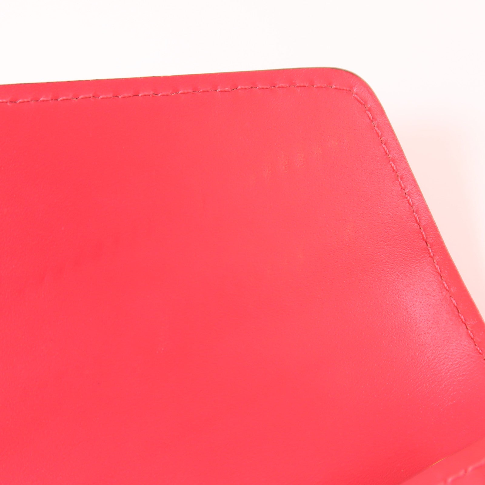 LOUIS VUITTON Monogram Vernis Portefeuille Sarah金扣長錢包