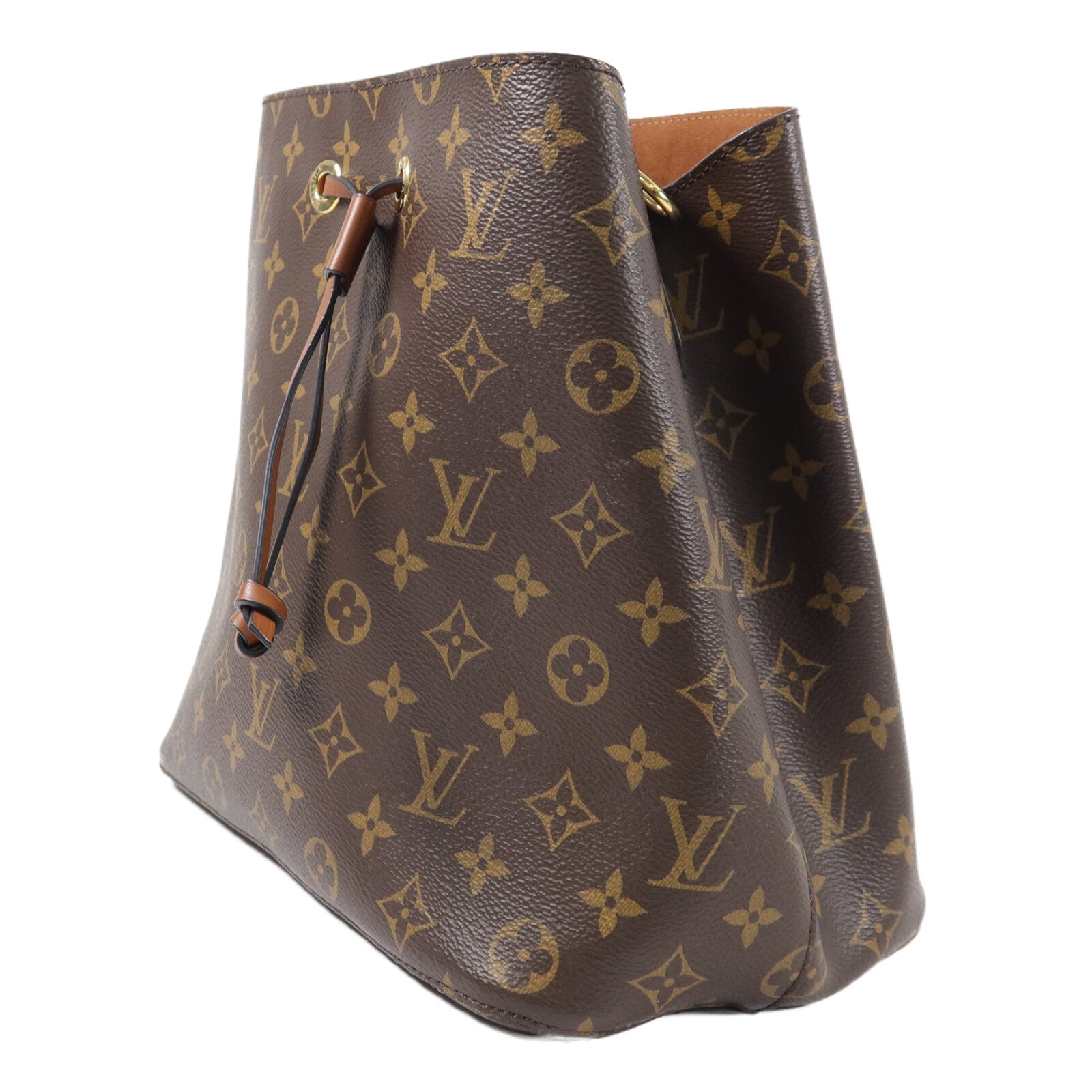 LOUIS VUITTON Monogram NeoNoe MM肩背袋