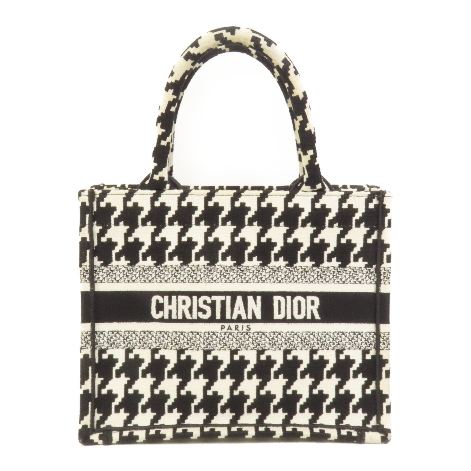 Dior 帆布Book Tote Small手挽袋