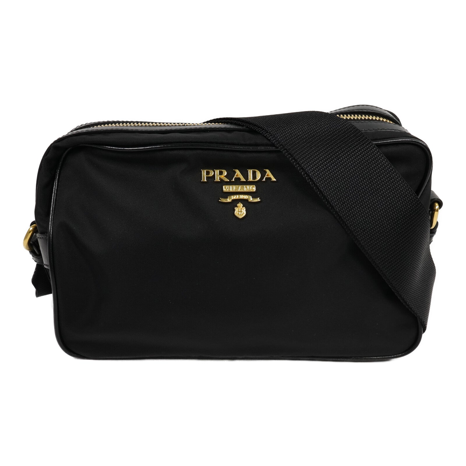 PRADA 尼龍Shoulder Bag肩背袋