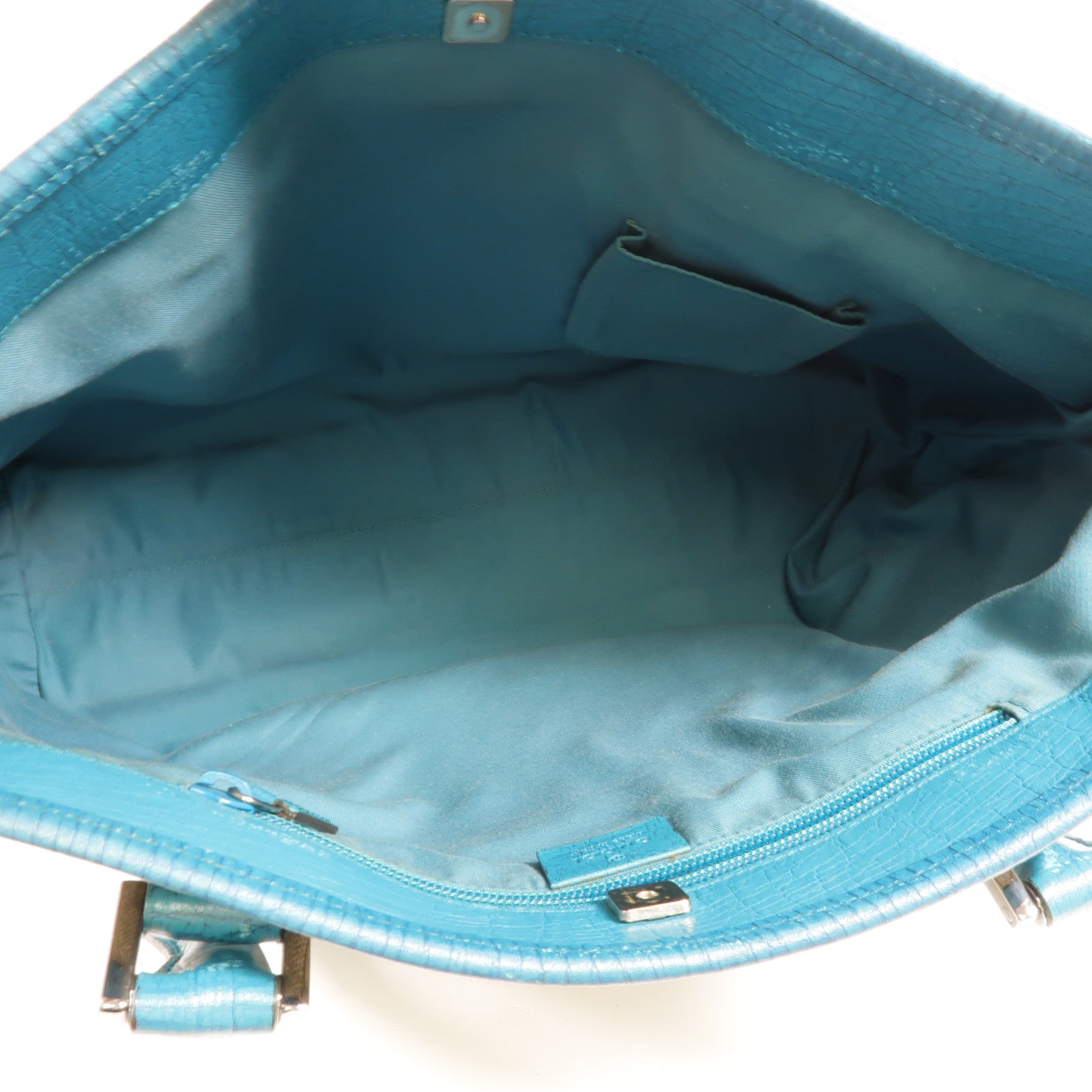 GUCCI 塗層帆布Tote Bag肩背袋