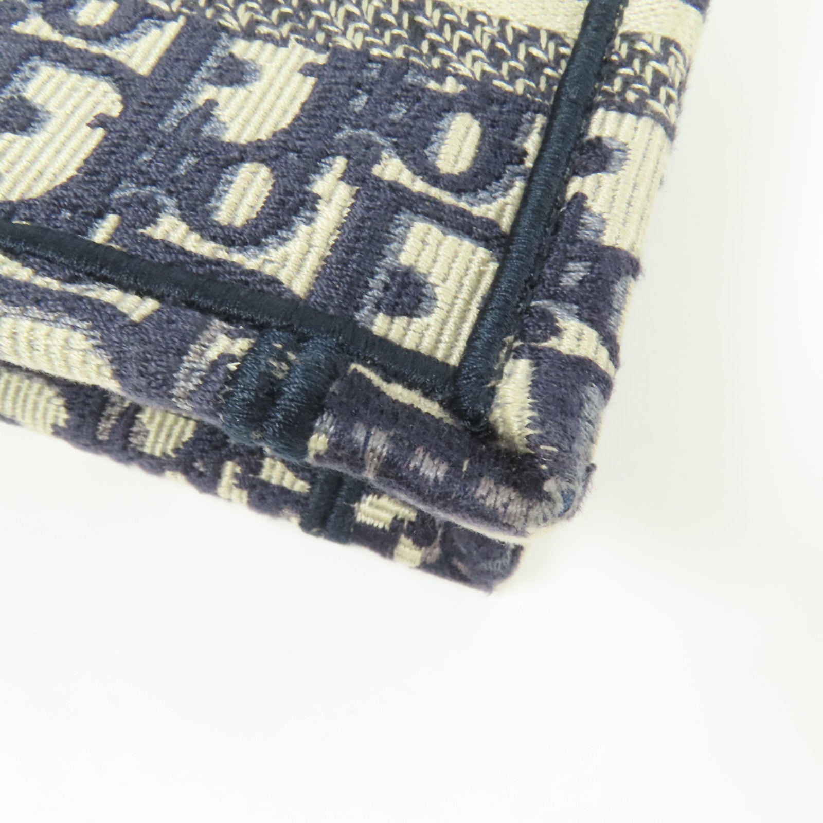 Dior 帆布Book Tote Mini手挽袋