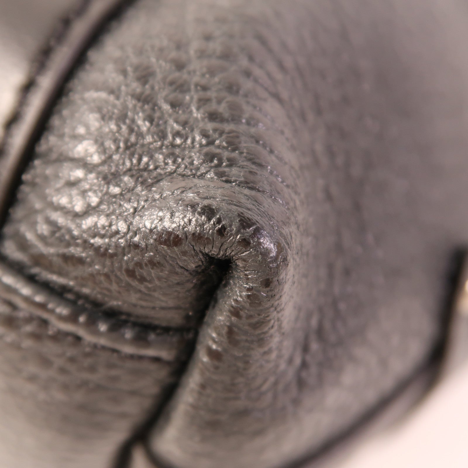 LOUIS VUITTON 羊皮皮革/牛皮皮革Biker PM銀扣手挽肩背兩用袋