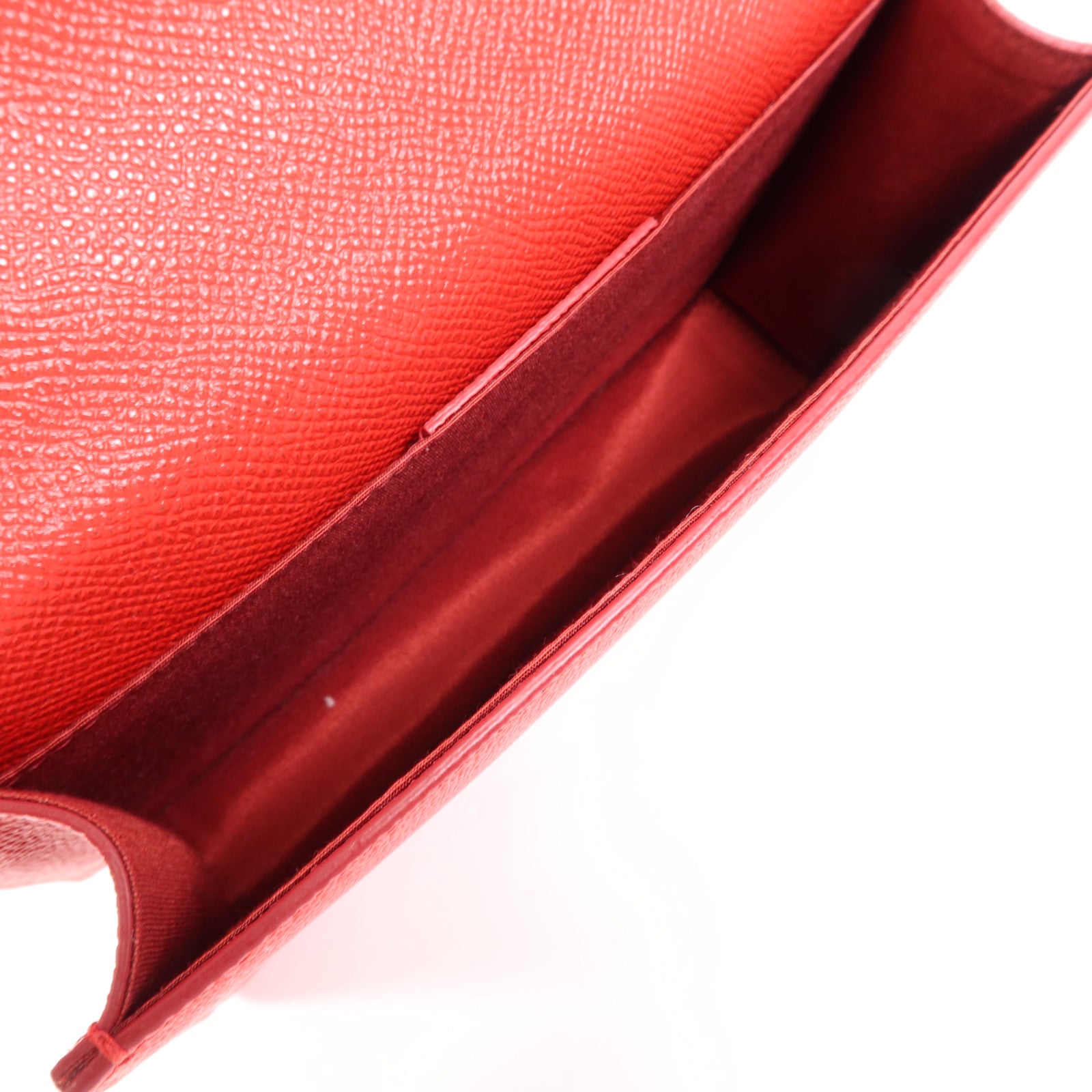 Salvatore Ferragamo 牛皮皮革2 Way Shoulder金扣手挽肩背兩用袋
