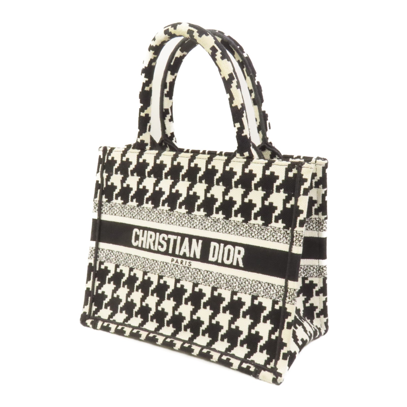 Dior 帆布Book Tote Small手挽袋