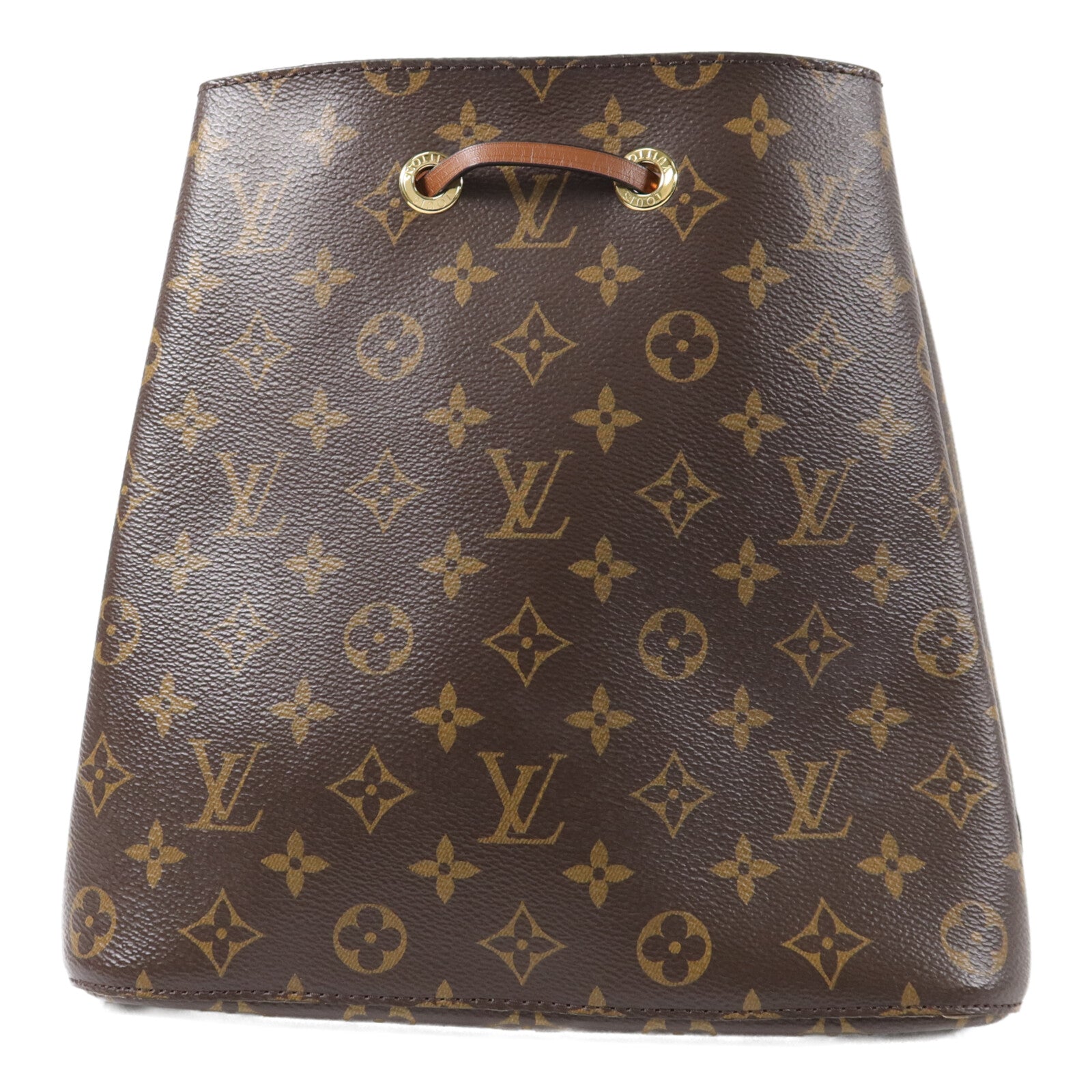 LOUIS VUITTON Monogram NeoNoe MM肩背袋