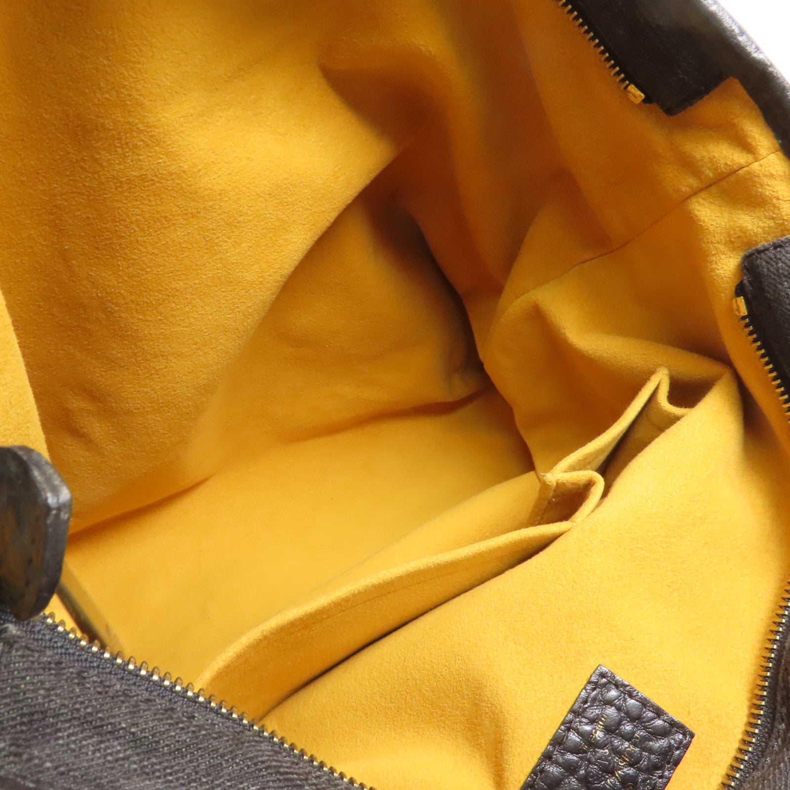 LOUIS VUITTON Monogram Denim Neo Cabby MM金扣手挽肩背兩用袋