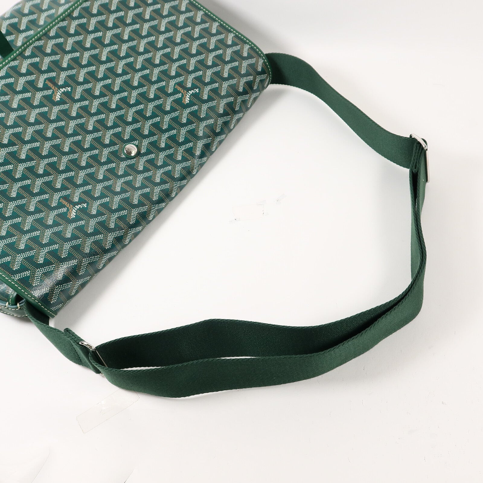 GOYARD 塗層帆布Capetien MM肩背袋